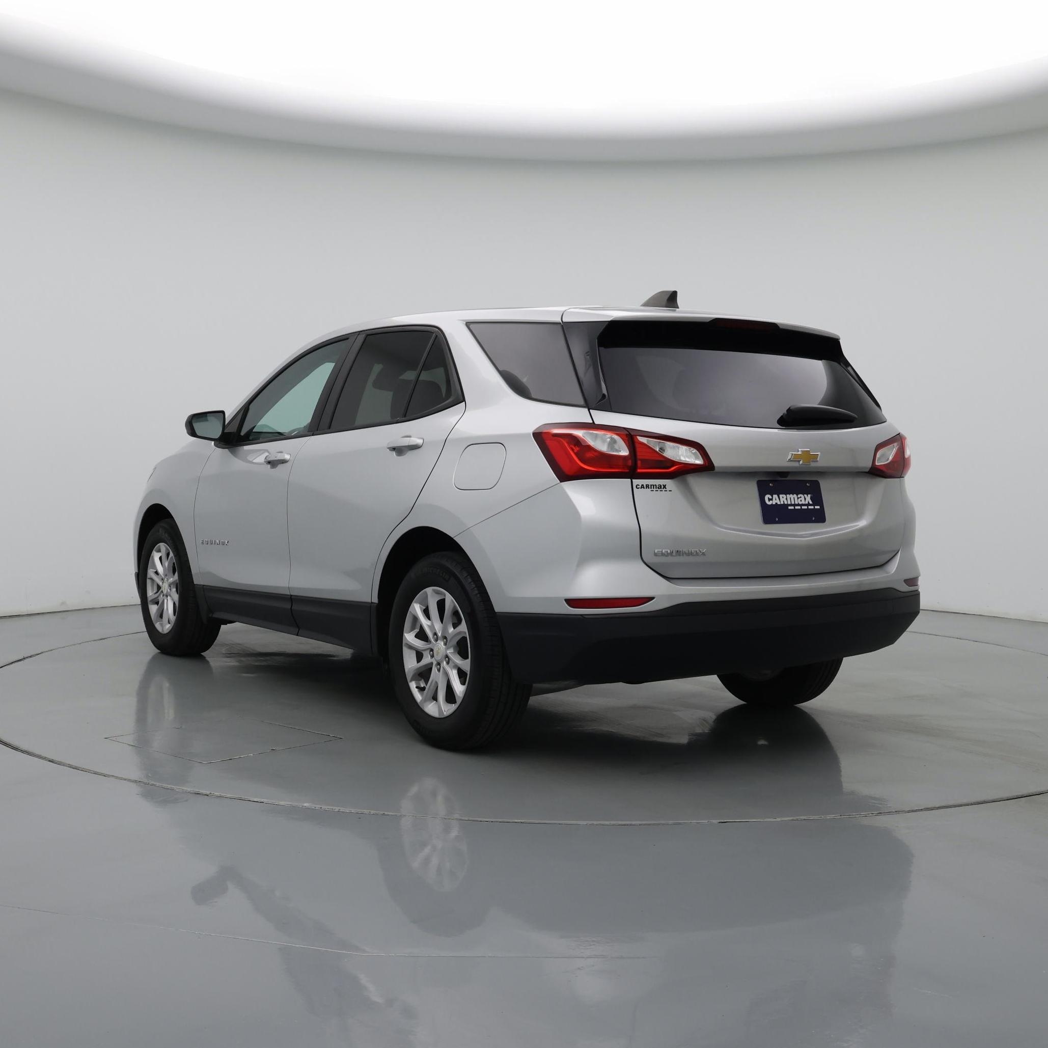 Thumbnail: 2021 Chevrolet Equinox - 2