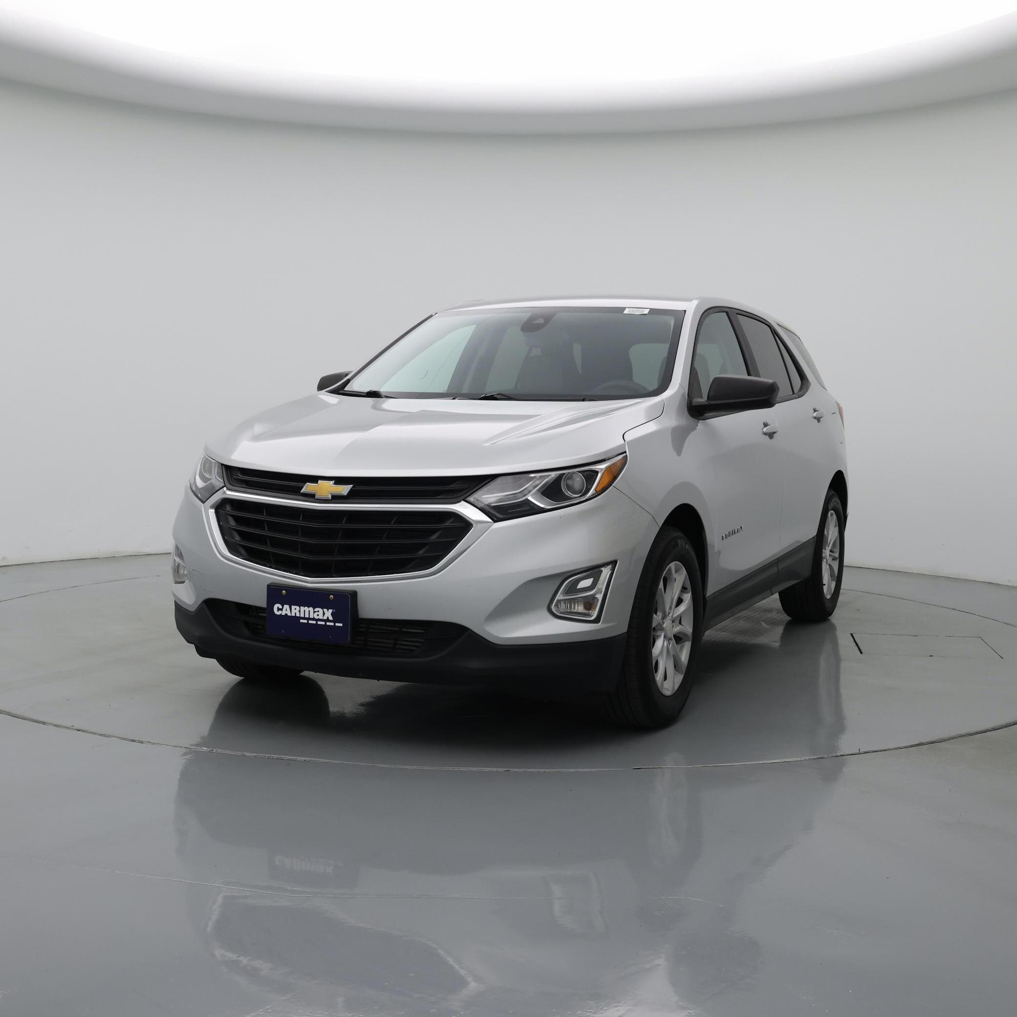 Thumbnail: 2021 Chevrolet Equinox - 4