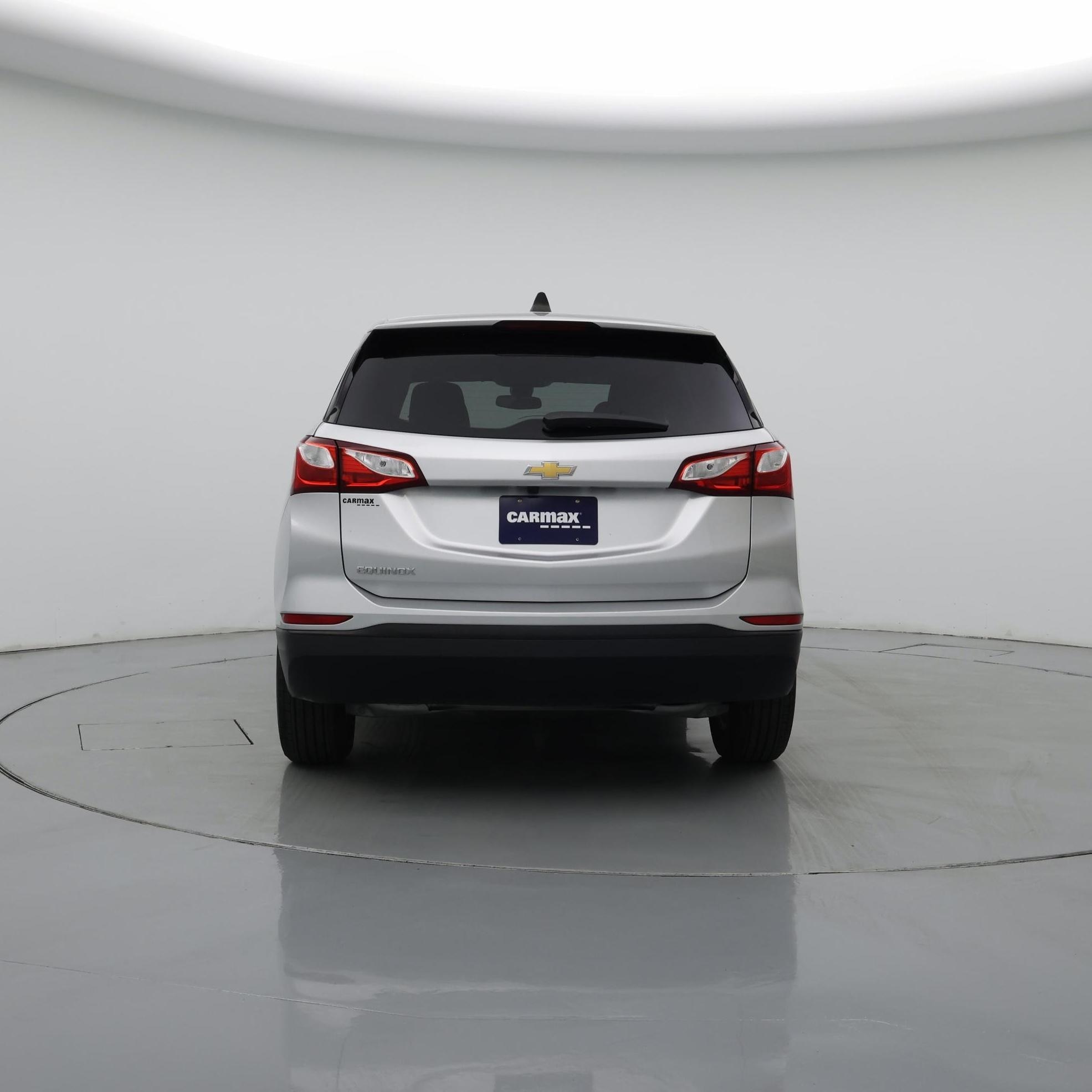 Thumbnail: 2021 Chevrolet Equinox - 6