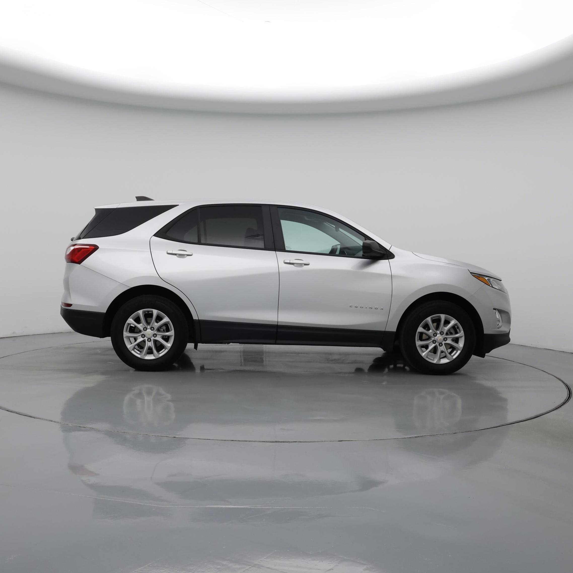 Thumbnail: 2021 Chevrolet Equinox - 7