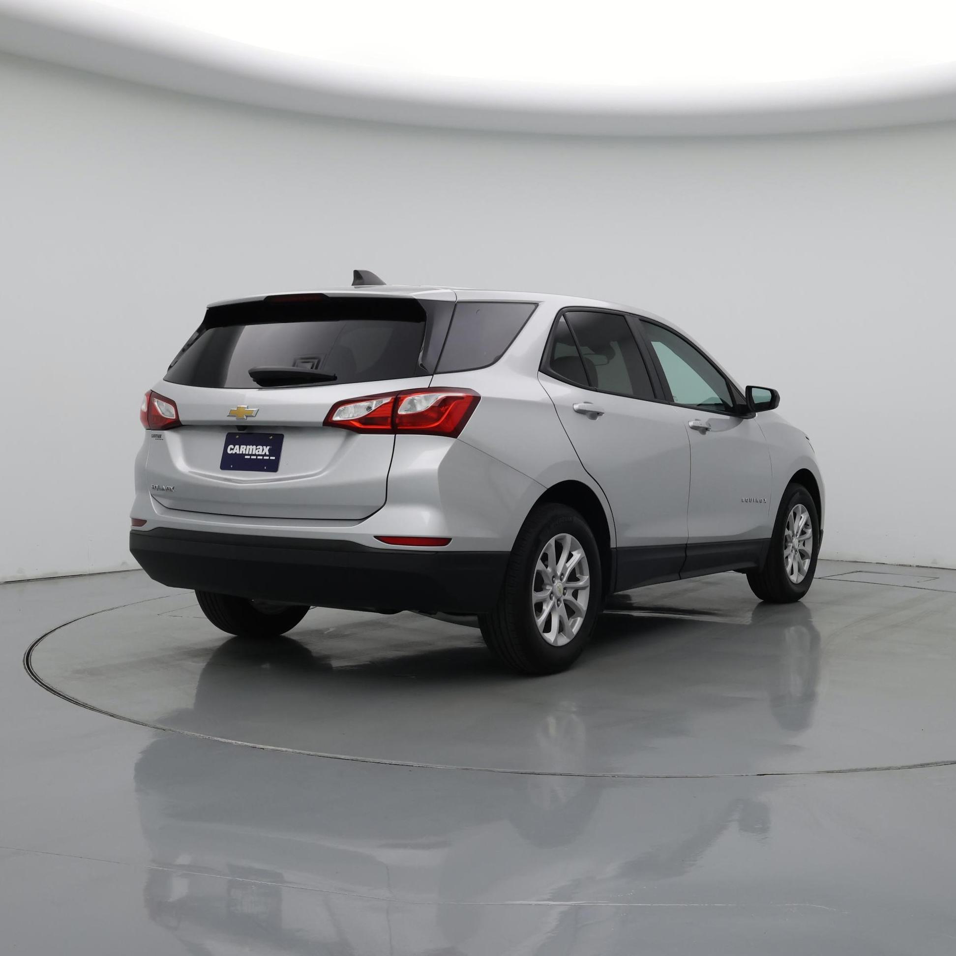 Thumbnail: 2021 Chevrolet Equinox - 8