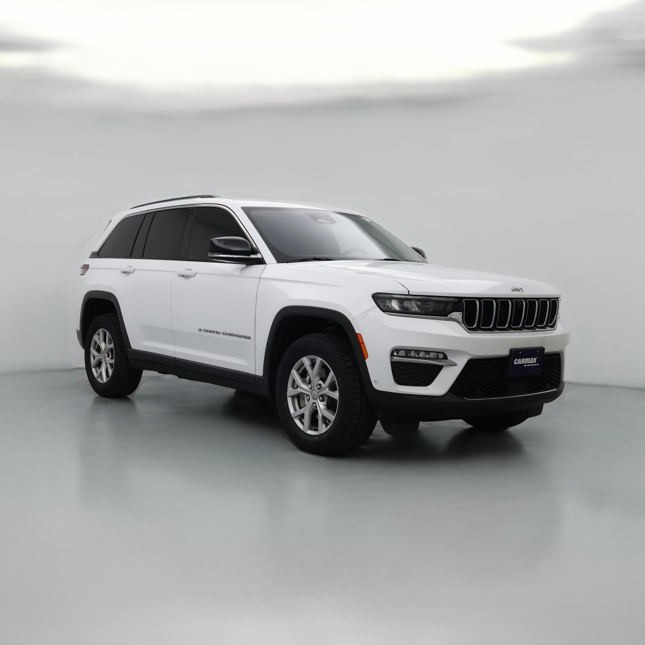 Thumbnail: 2022 Jeep Grand Cherokee - 1