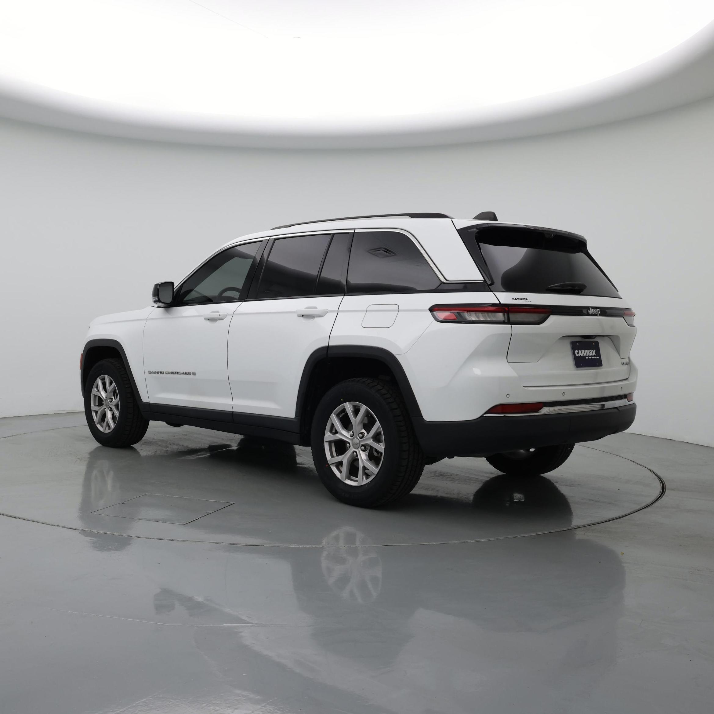 Thumbnail: 2022 Jeep Grand Cherokee - 2