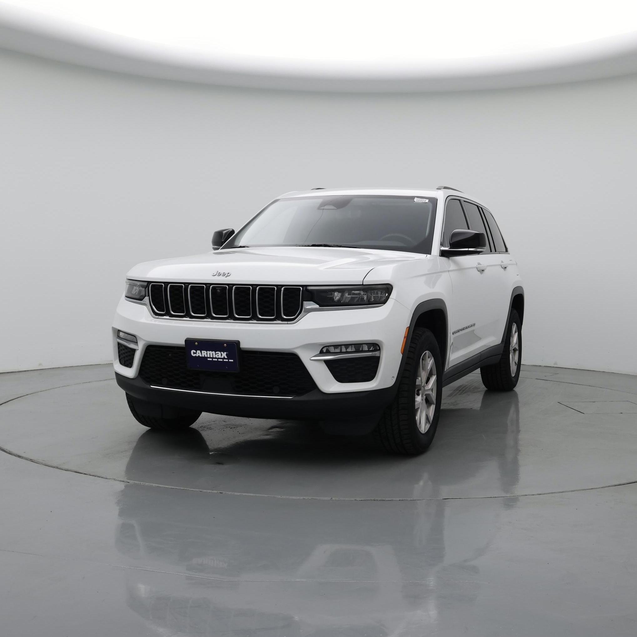 Thumbnail: 2022 Jeep Grand Cherokee - 4