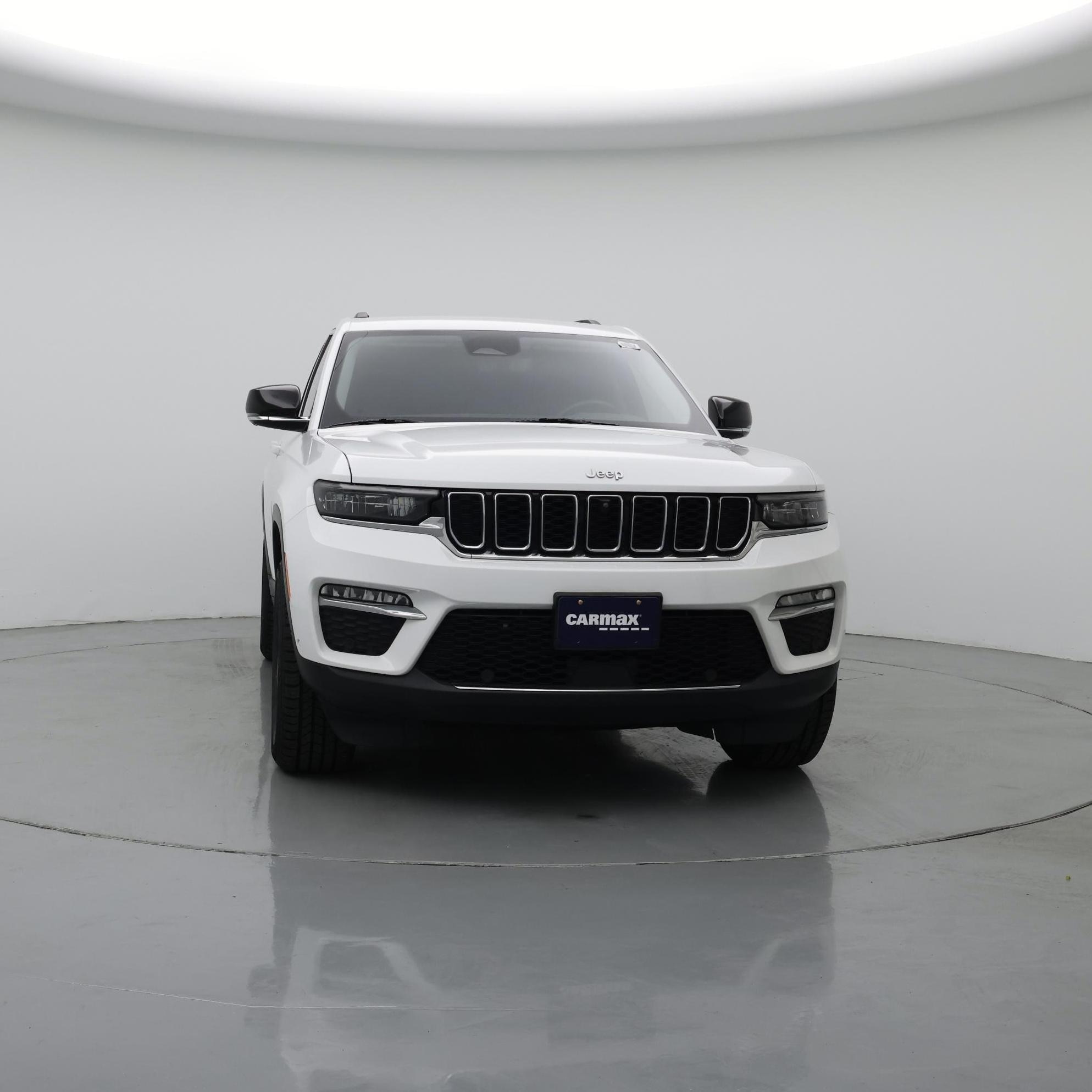 Thumbnail: 2022 Jeep Grand Cherokee - 5