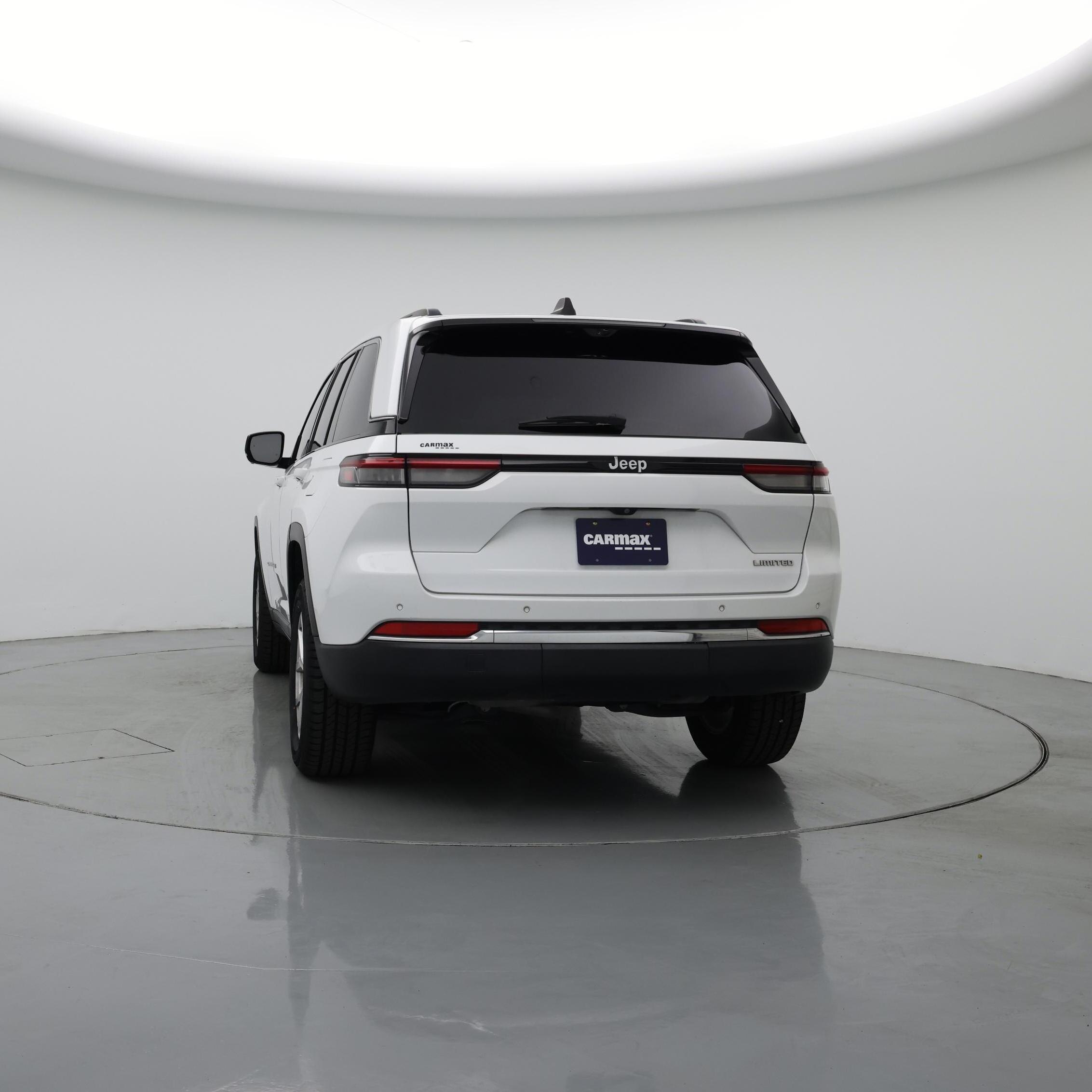 Thumbnail: 2022 Jeep Grand Cherokee - 6