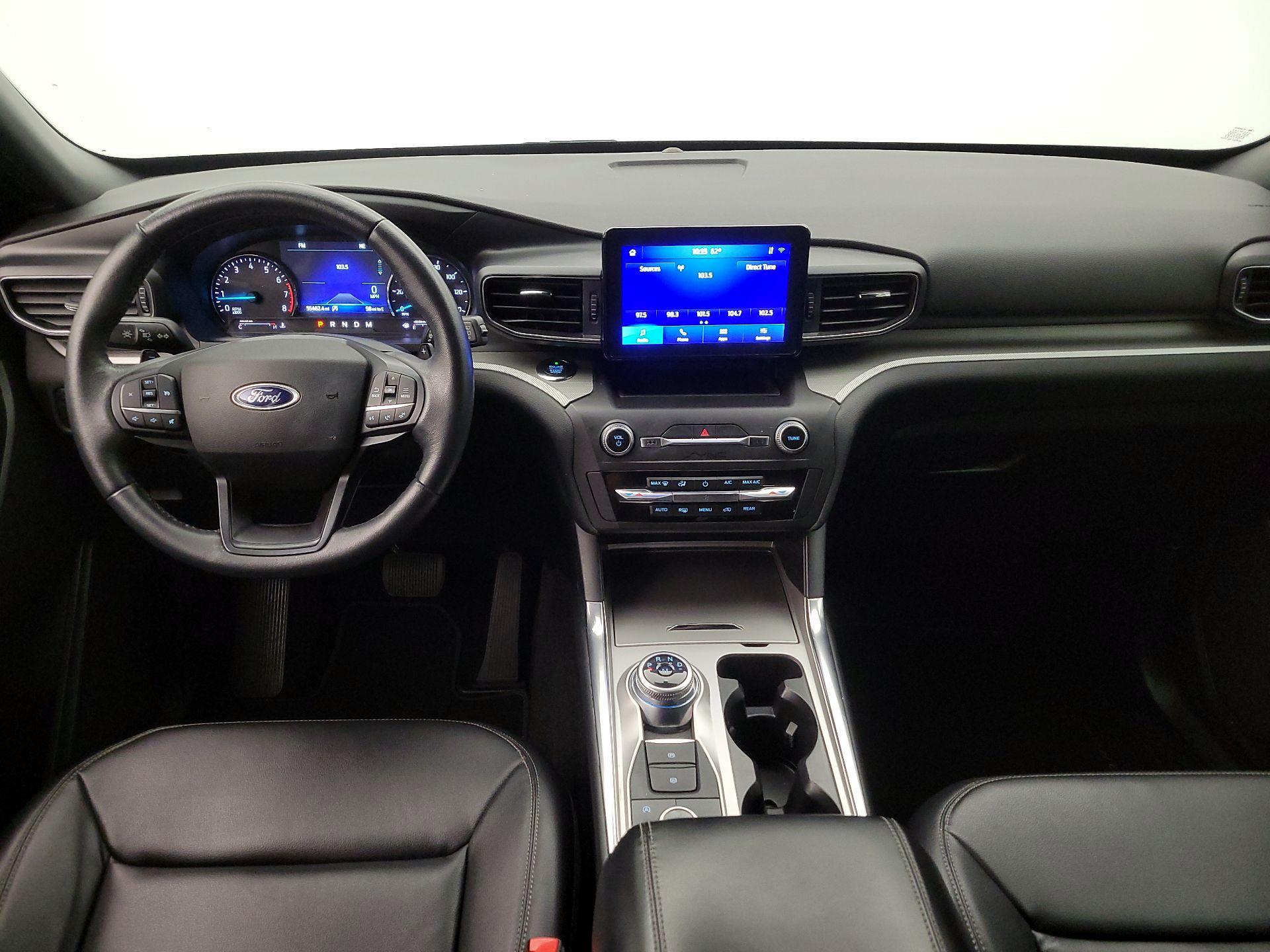 Thumbnail: 2020 Ford Explorer - 9