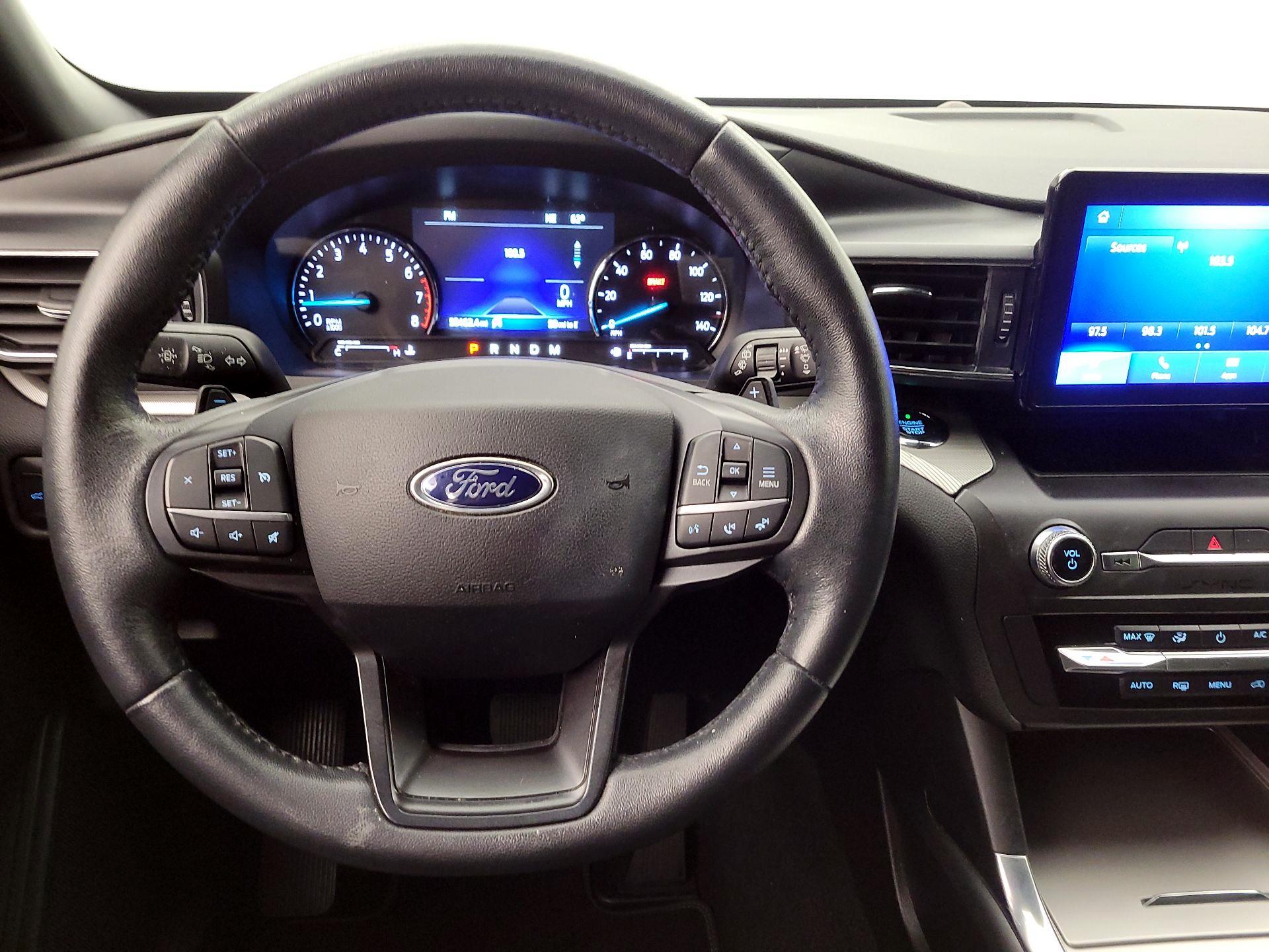 Thumbnail: 2020 Ford Explorer - 10