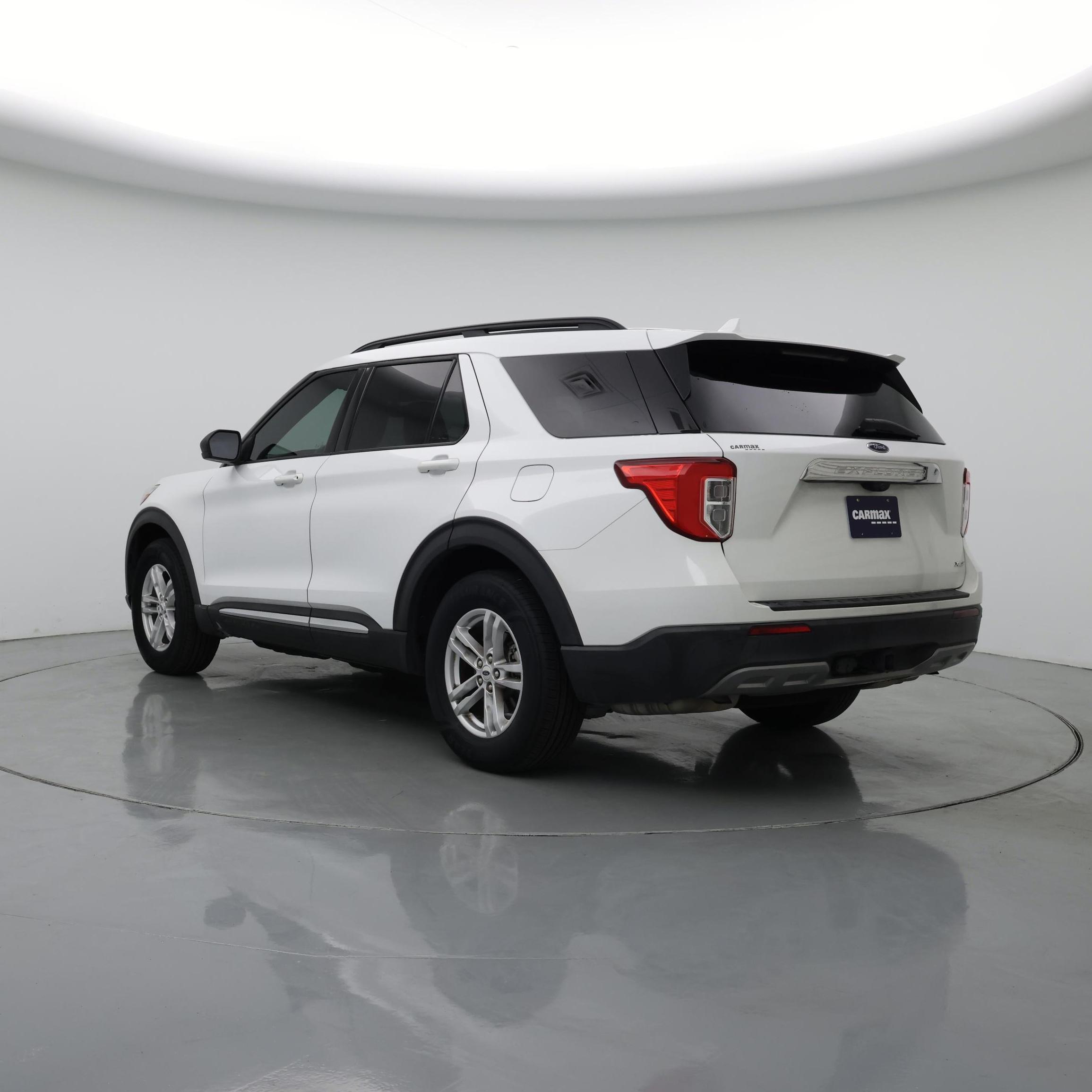 Thumbnail: 2020 Ford Explorer - 2