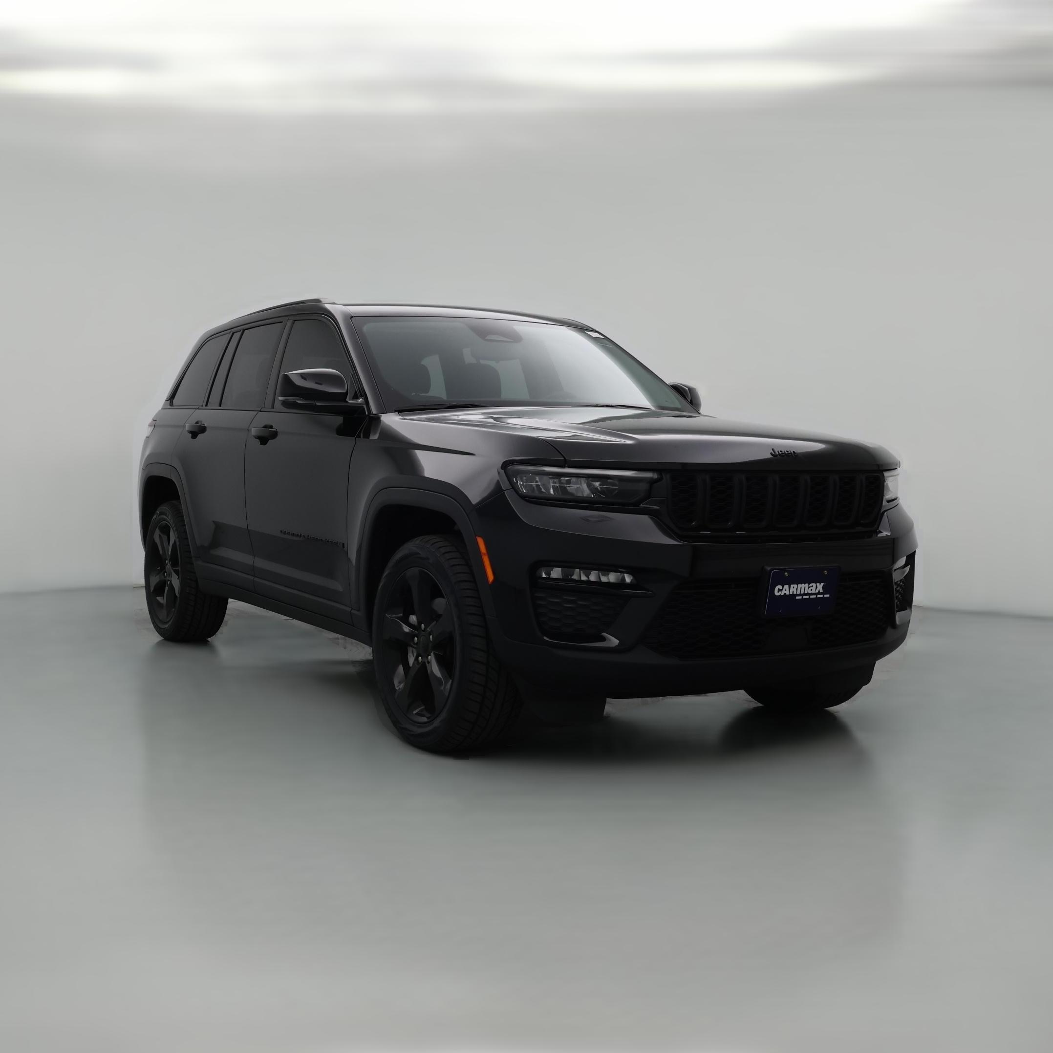 Thumbnail: 2023 Jeep Grand Cherokee - 1