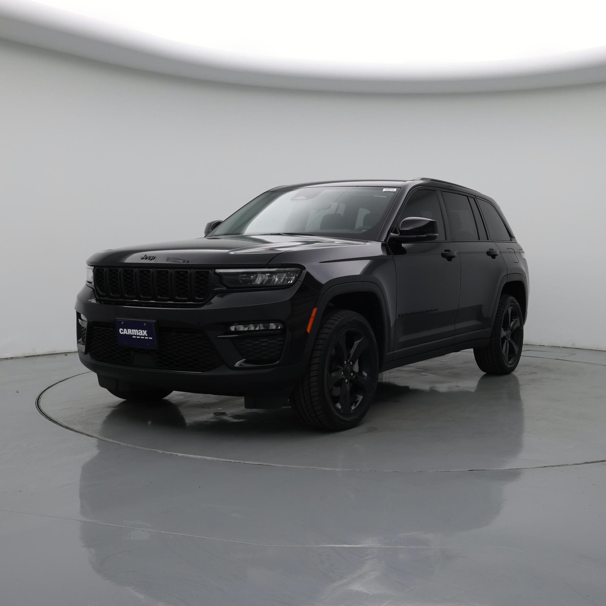 Thumbnail: 2023 Jeep Grand Cherokee - 4