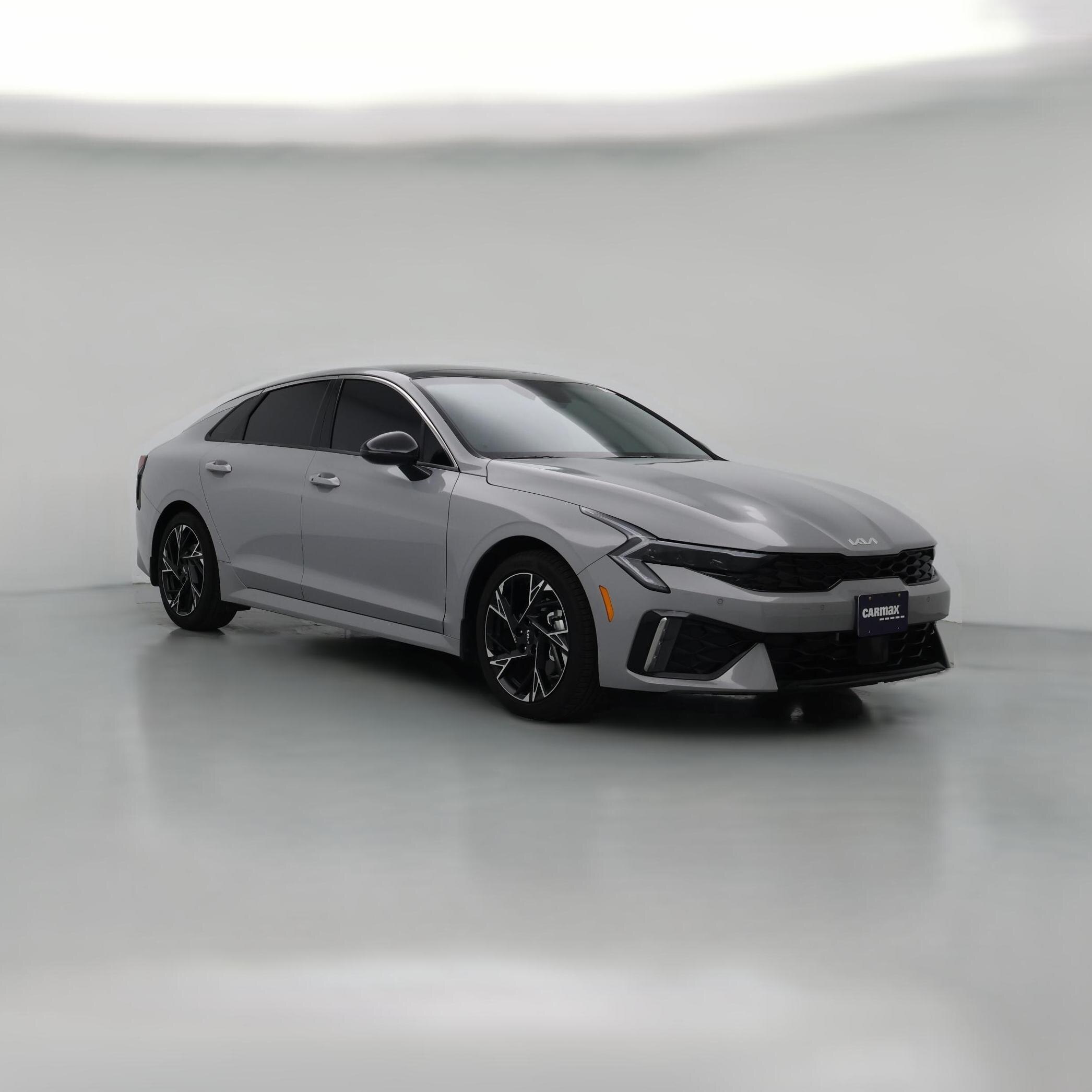 Thumbnail: 2025 Kia K5 - 1