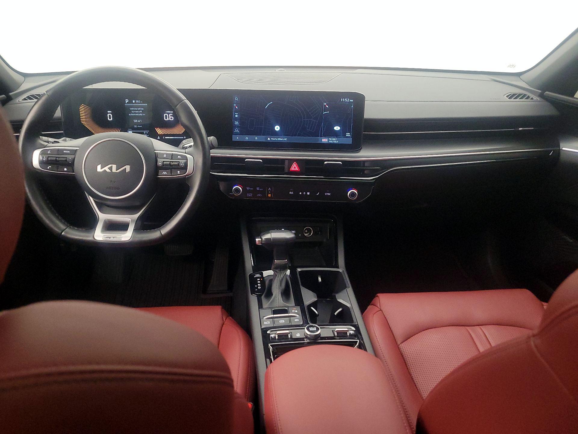 Thumbnail: 2025 Kia K5 - 9