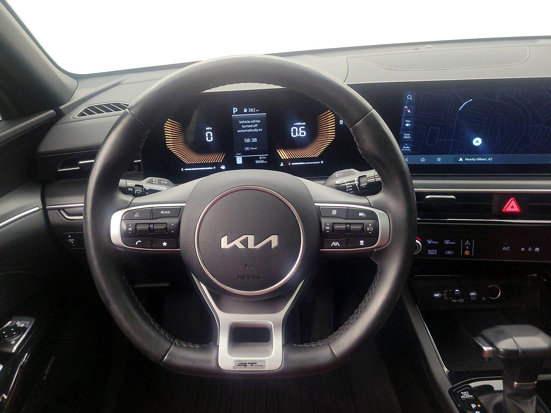 Thumbnail: 2025 Kia K5 - 10