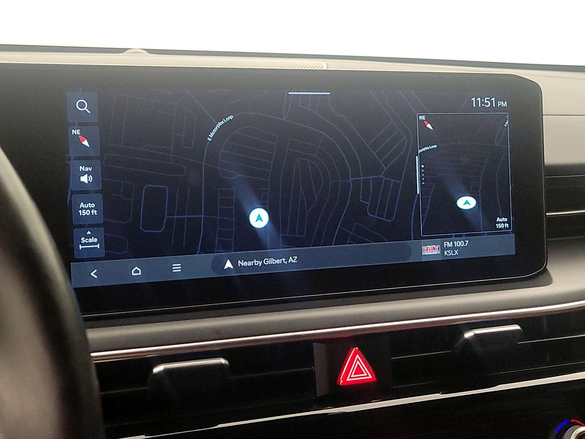 Thumbnail: 2025 Kia K5 - 14