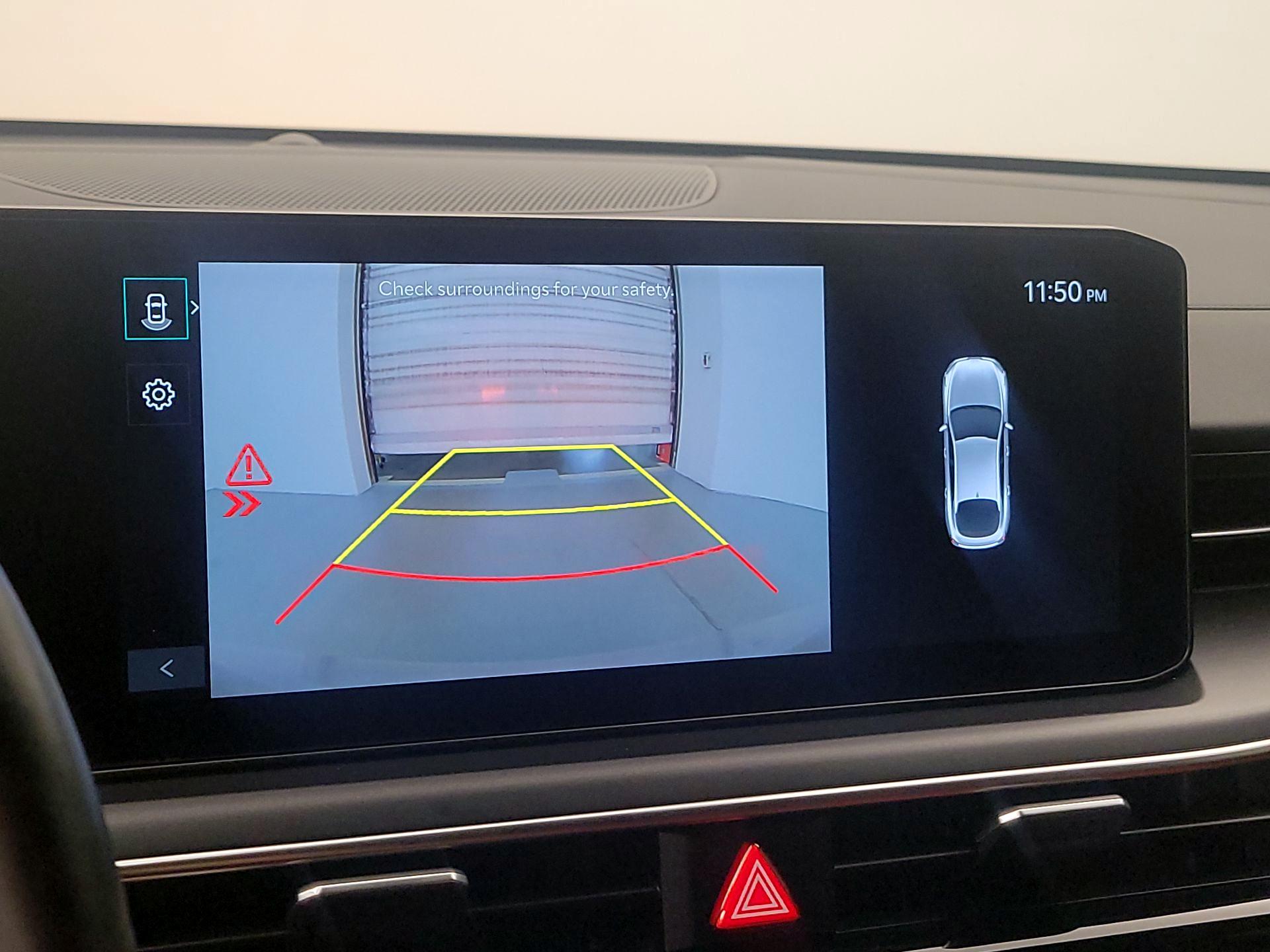 Thumbnail: 2025 Kia K5 - 15