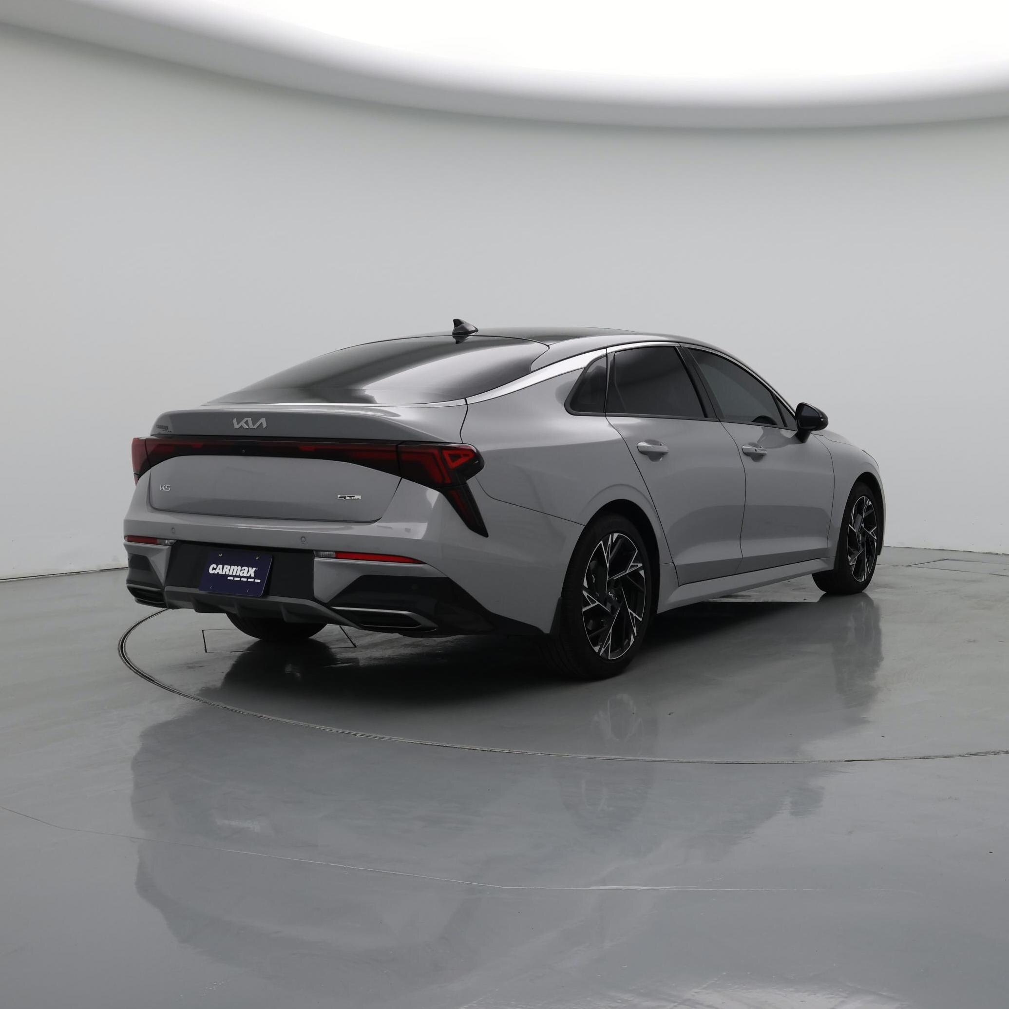 Thumbnail: 2025 Kia K5 - 8