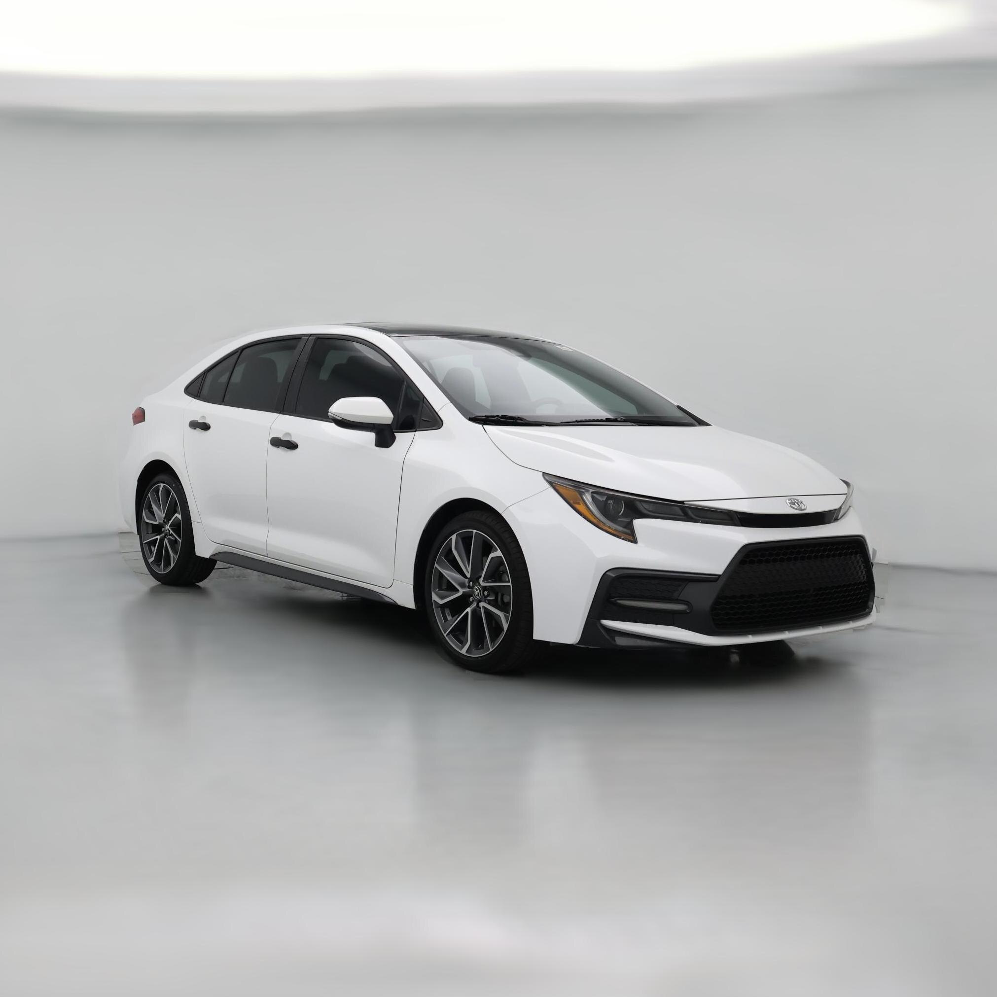 Thumbnail: 2021 Toyota Corolla - 1