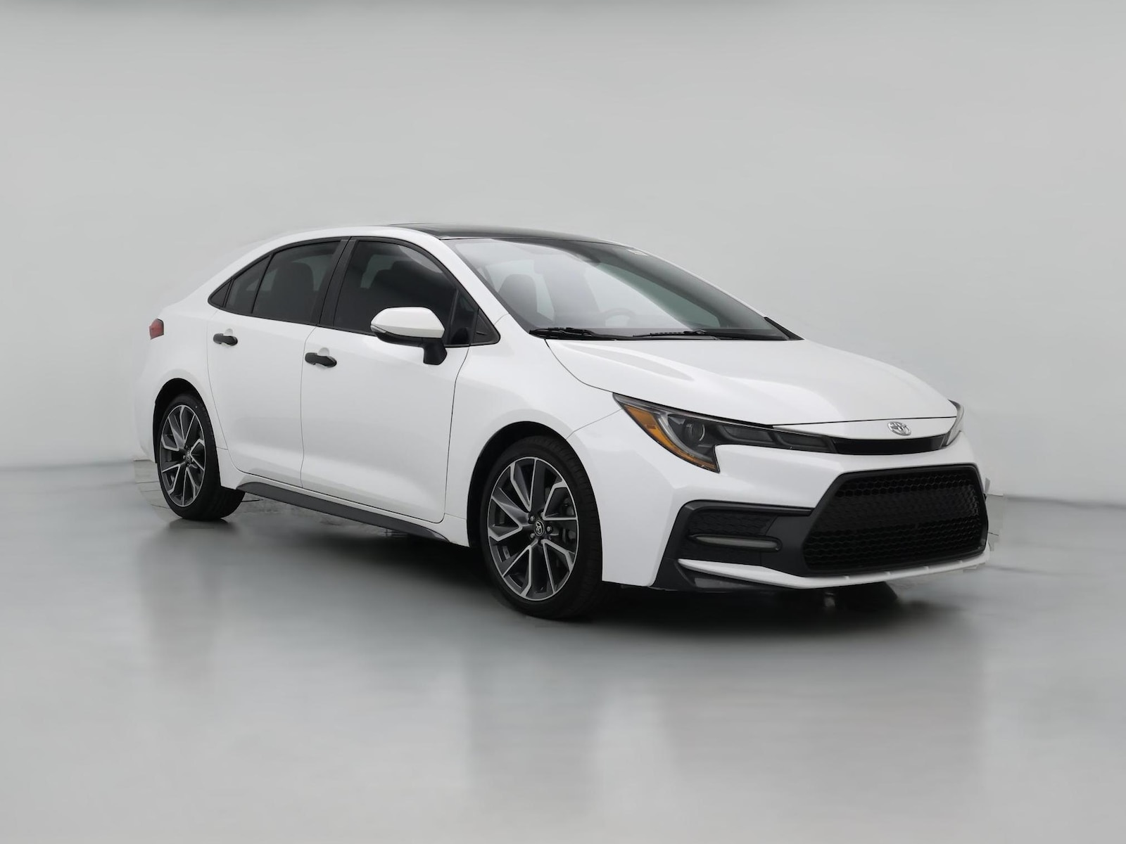 2021 Toyota Corolla XSE
