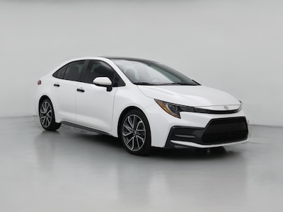 2021 Toyota Corolla XSE