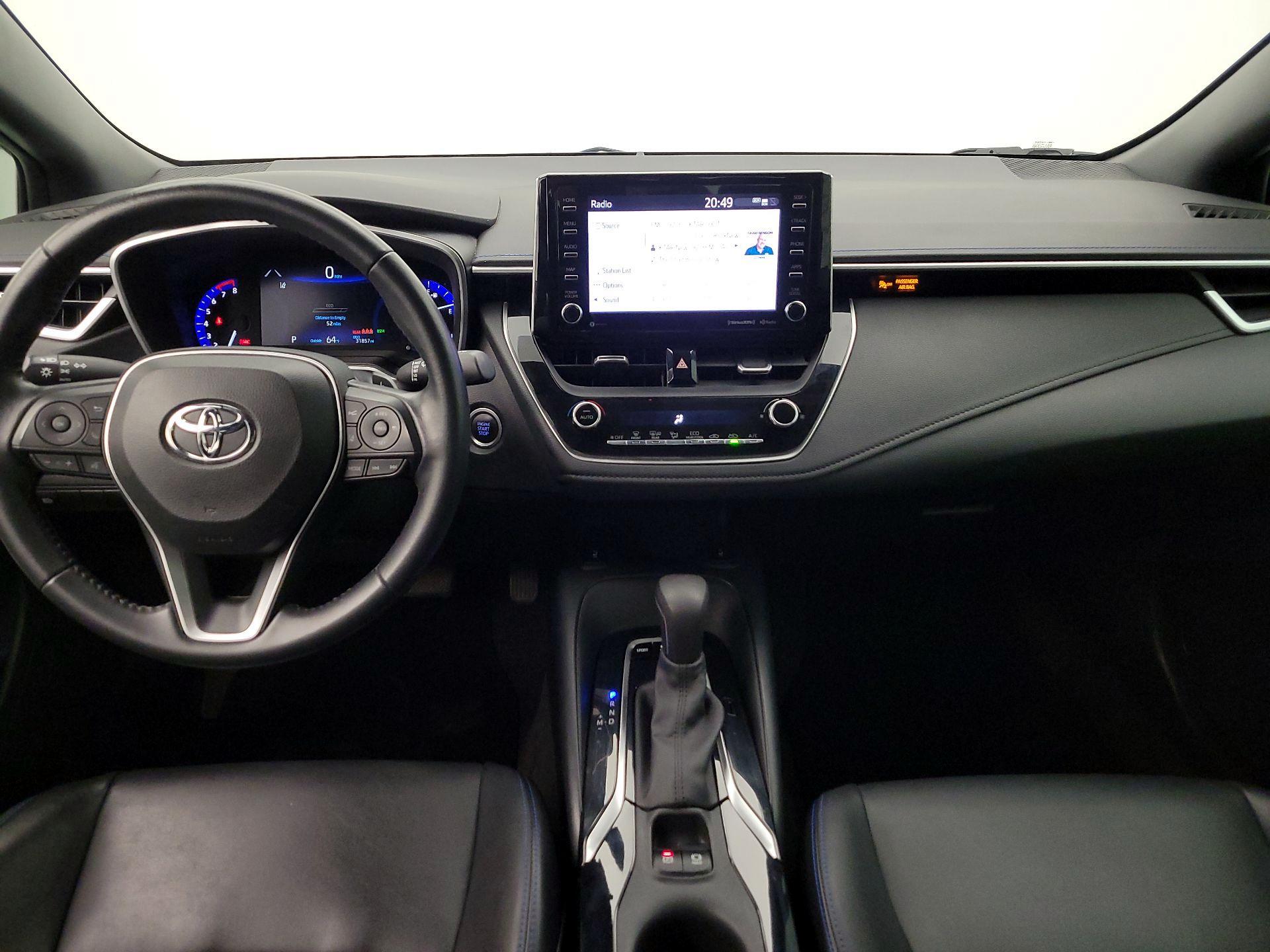 Thumbnail: 2021 Toyota Corolla - 9