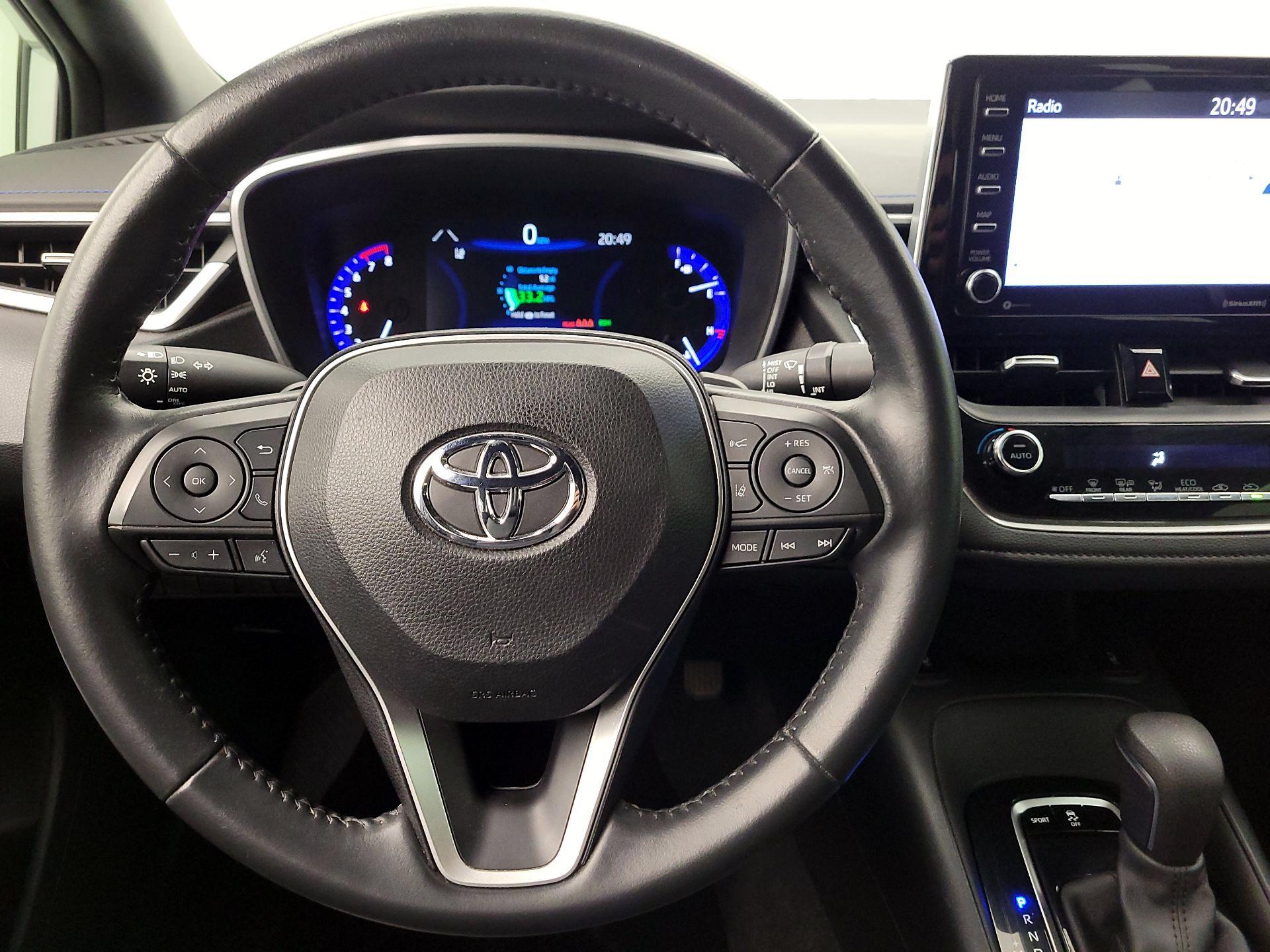 Thumbnail: 2021 Toyota Corolla - 10
