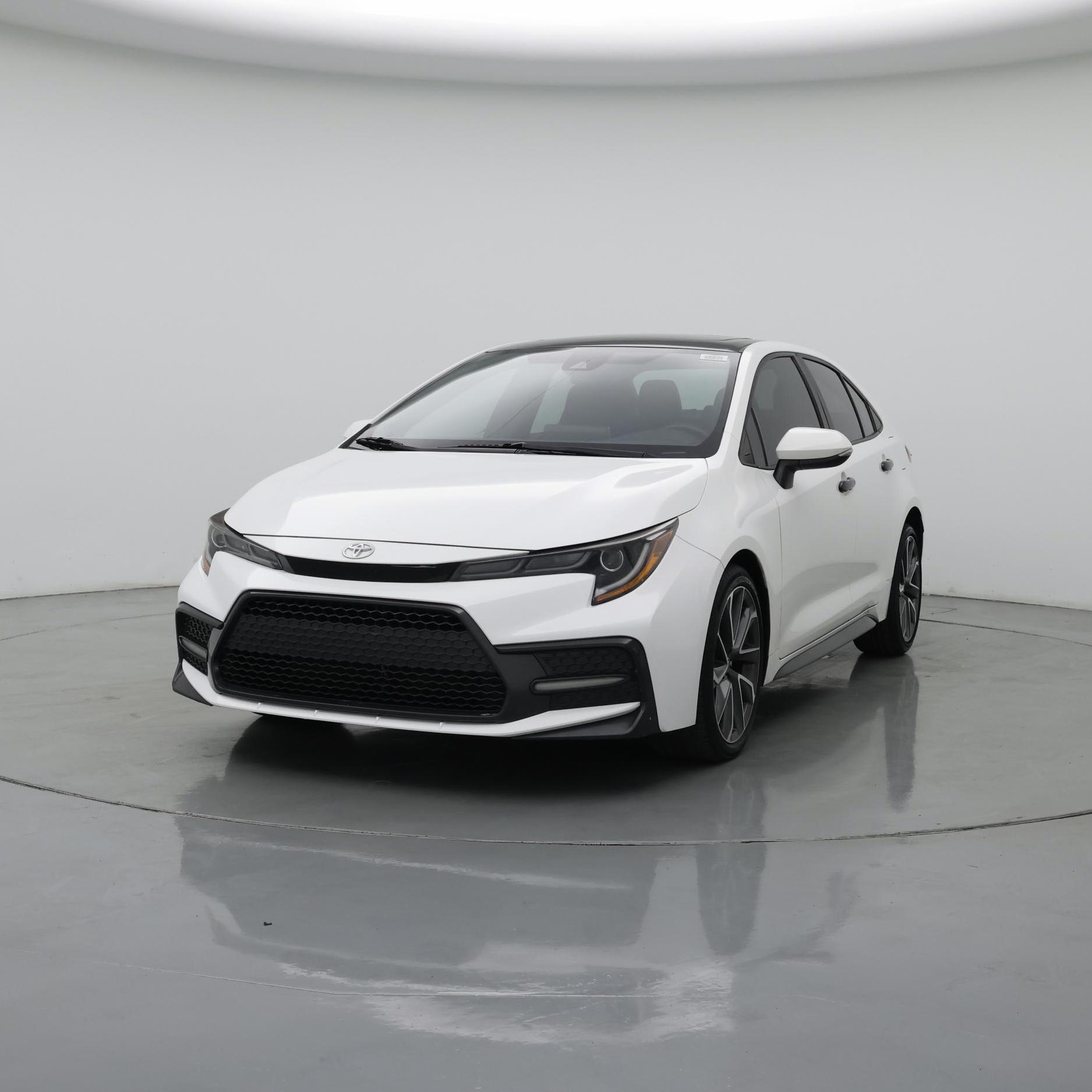 Thumbnail: 2021 Toyota Corolla - 4