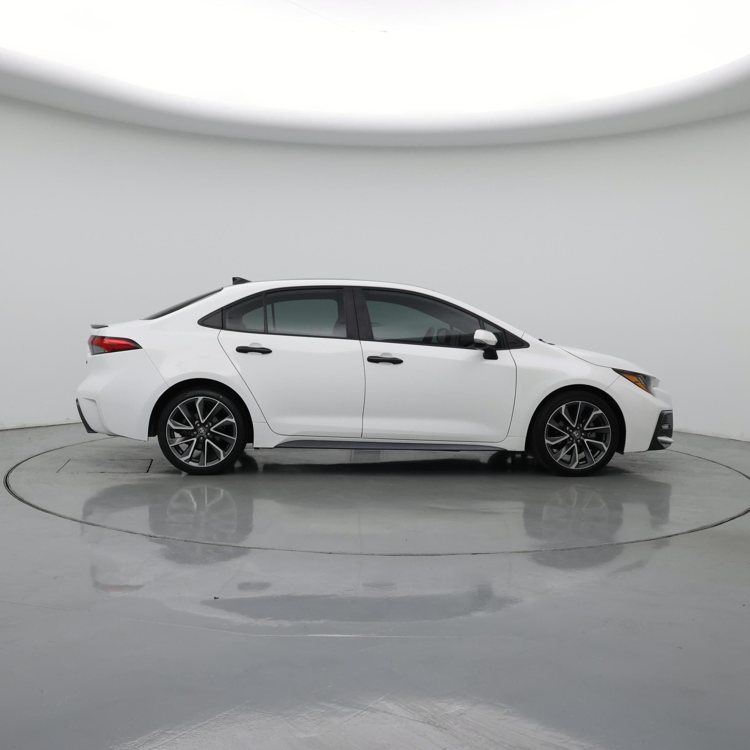 Thumbnail: 2021 Toyota Corolla - 7
