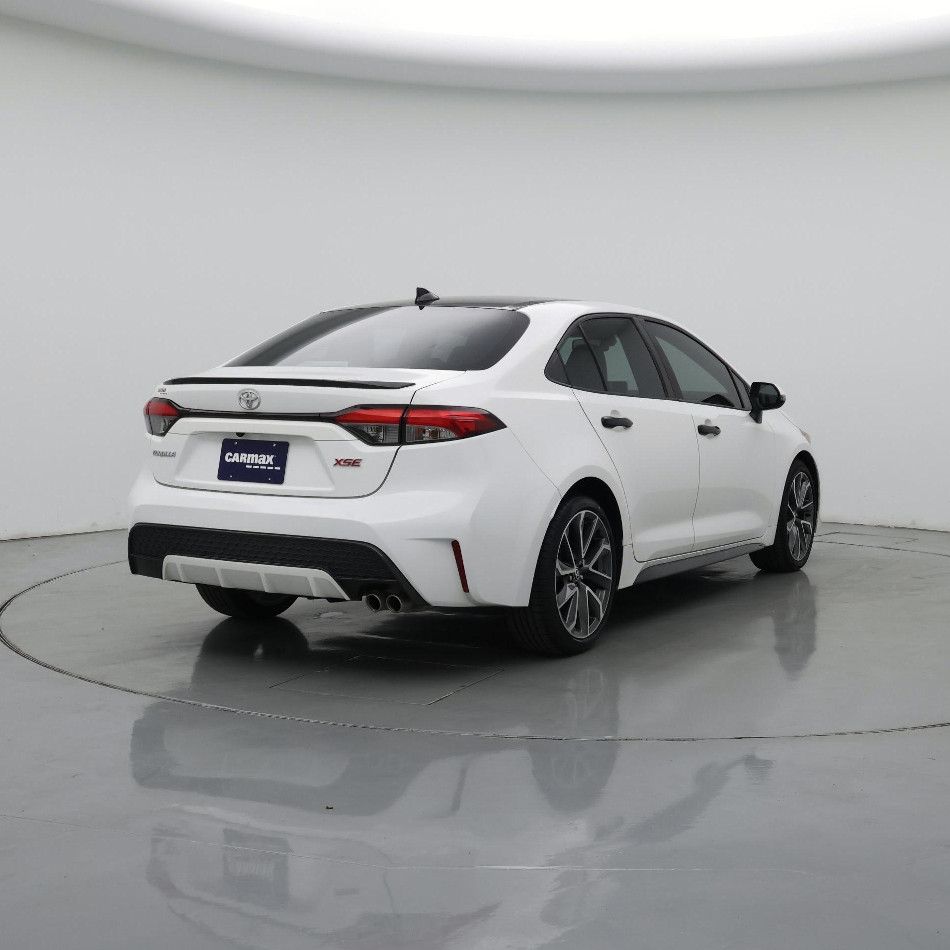 Thumbnail: 2021 Toyota Corolla - 8