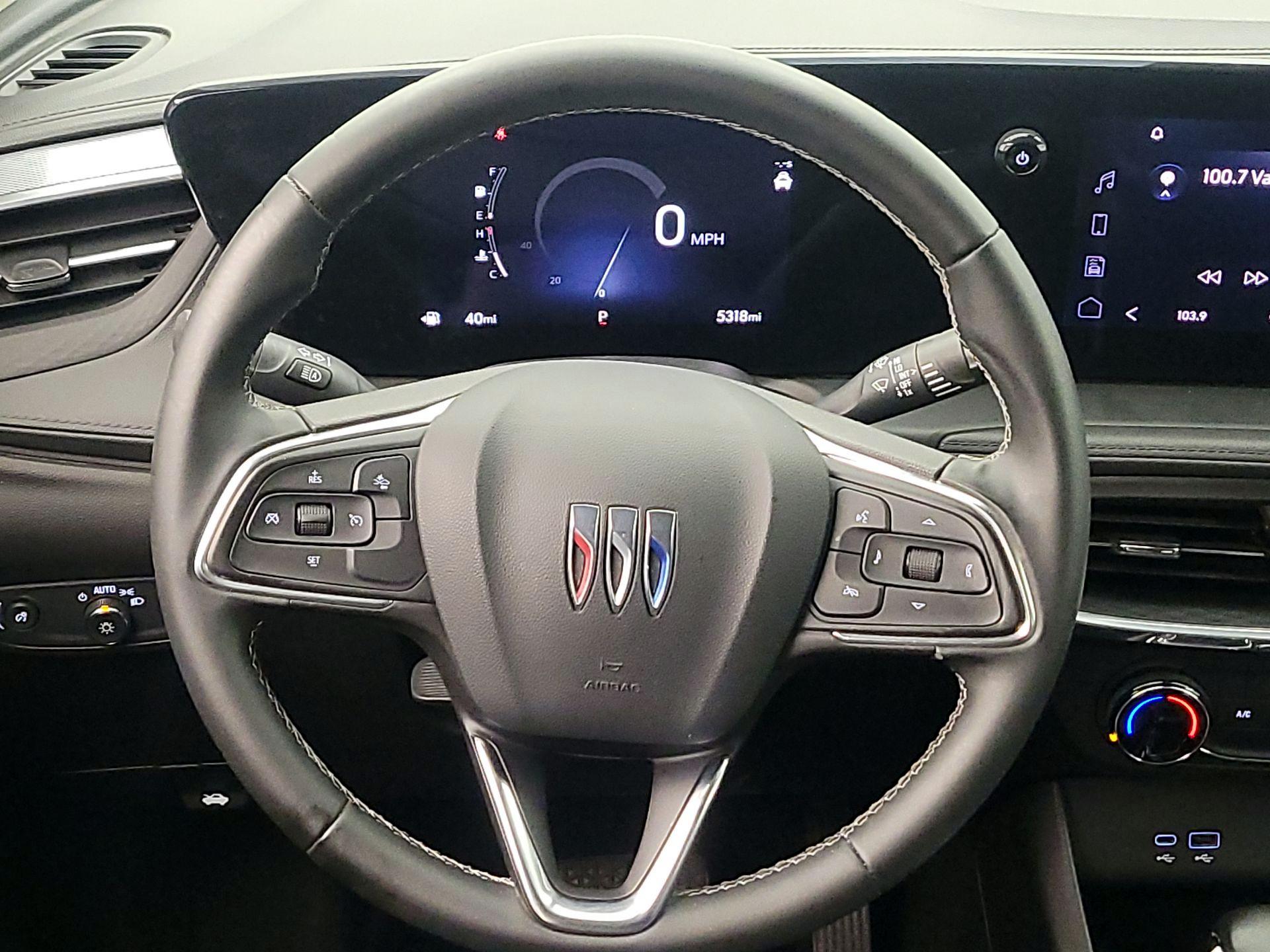 Thumbnail: 2024 Buick Encore GX - 10
