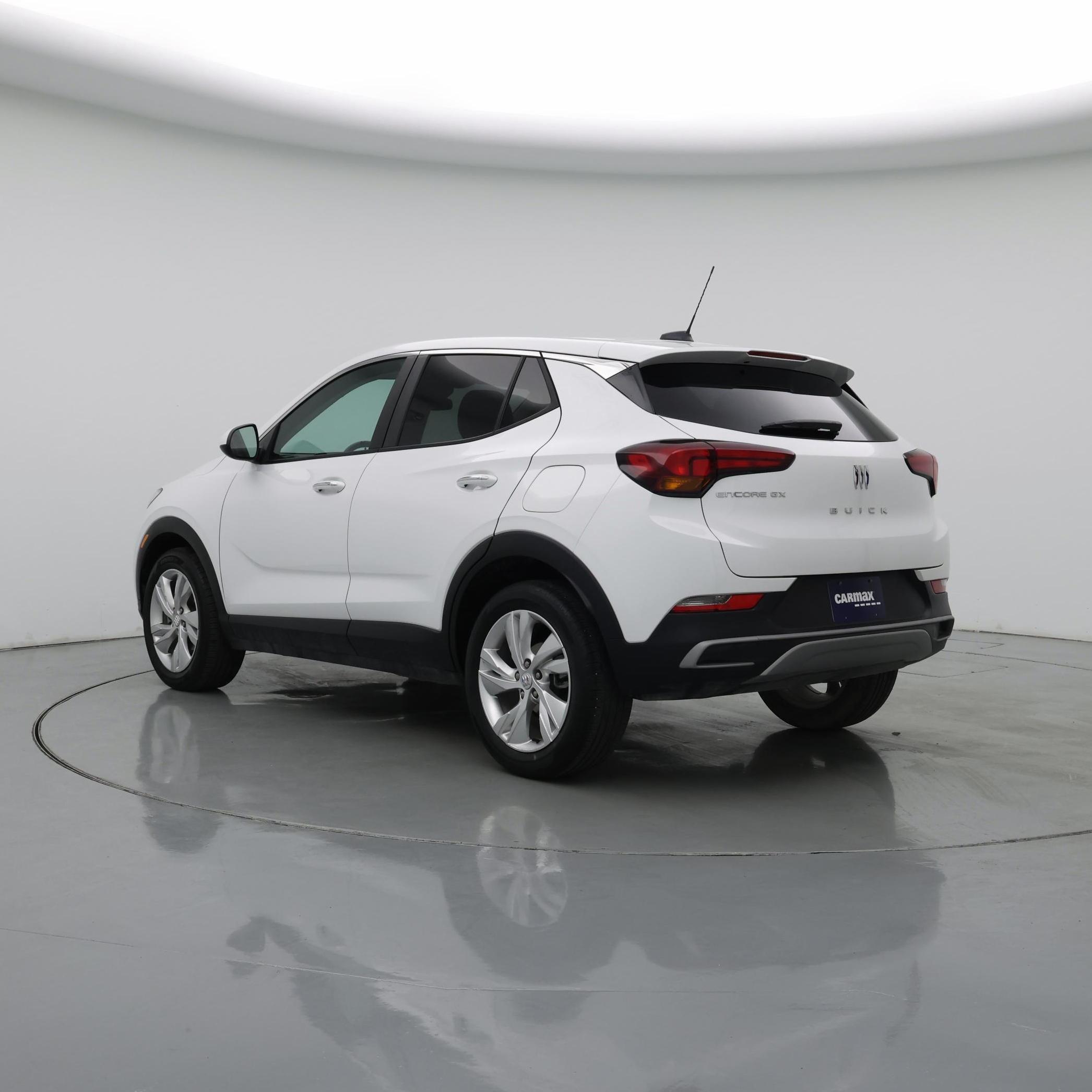 Thumbnail: 2024 Buick Encore GX - 2