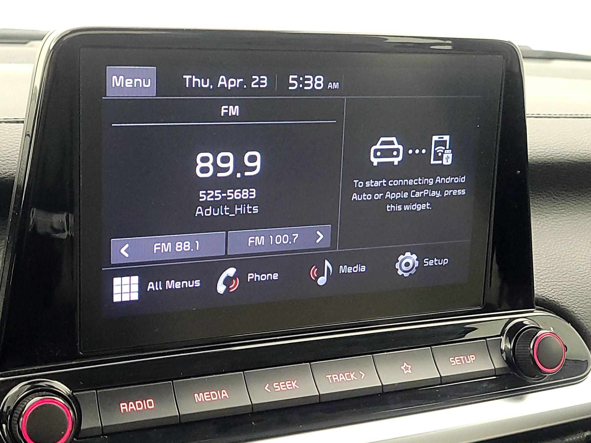 Thumbnail: 2022 Kia Forte - 15