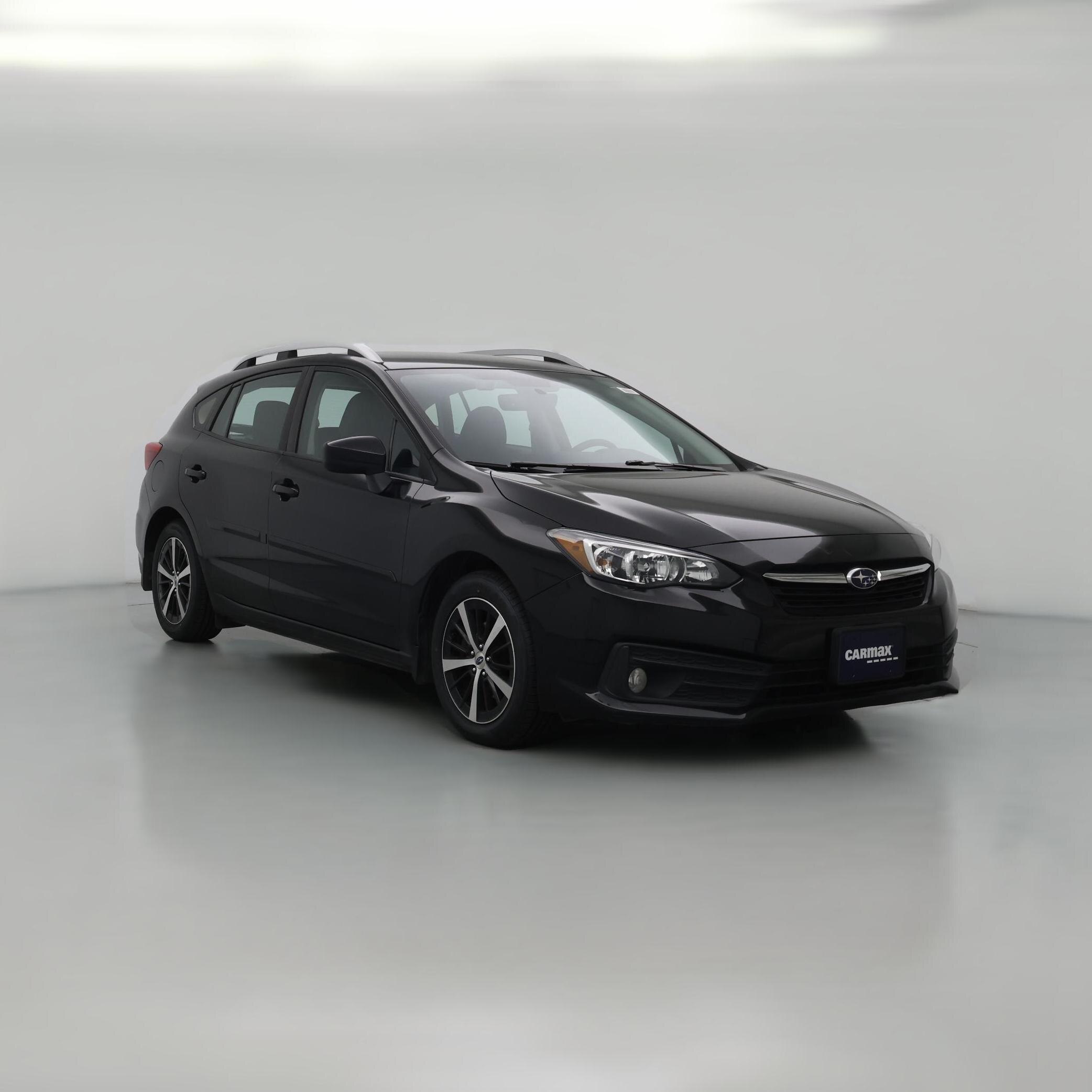 Thumbnail: 2023 Subaru Impreza - 1