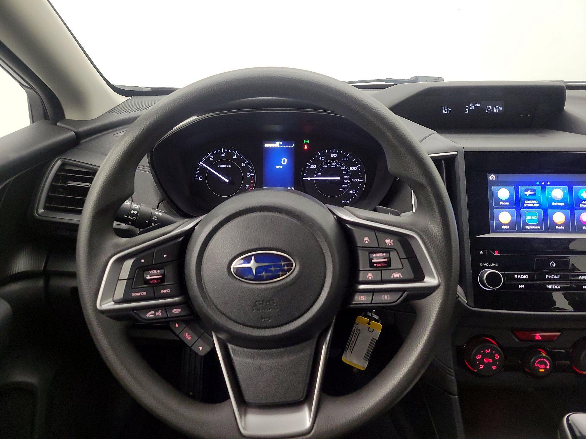 Thumbnail: 2023 Subaru Impreza - 10