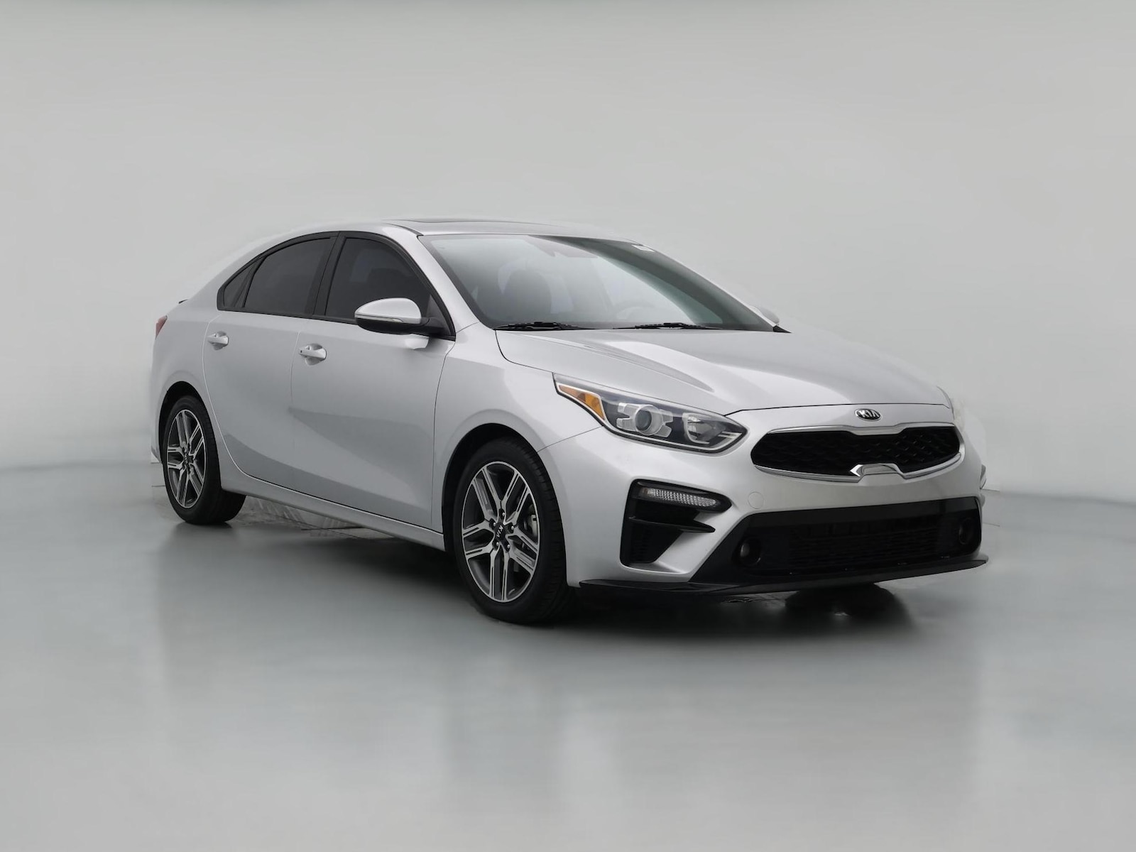 2020 Kia FORTE