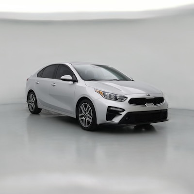 2020 Kia Forte EX