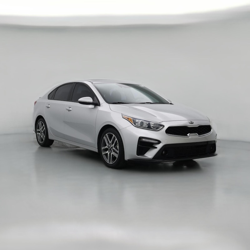 2020 Kia Forte EX