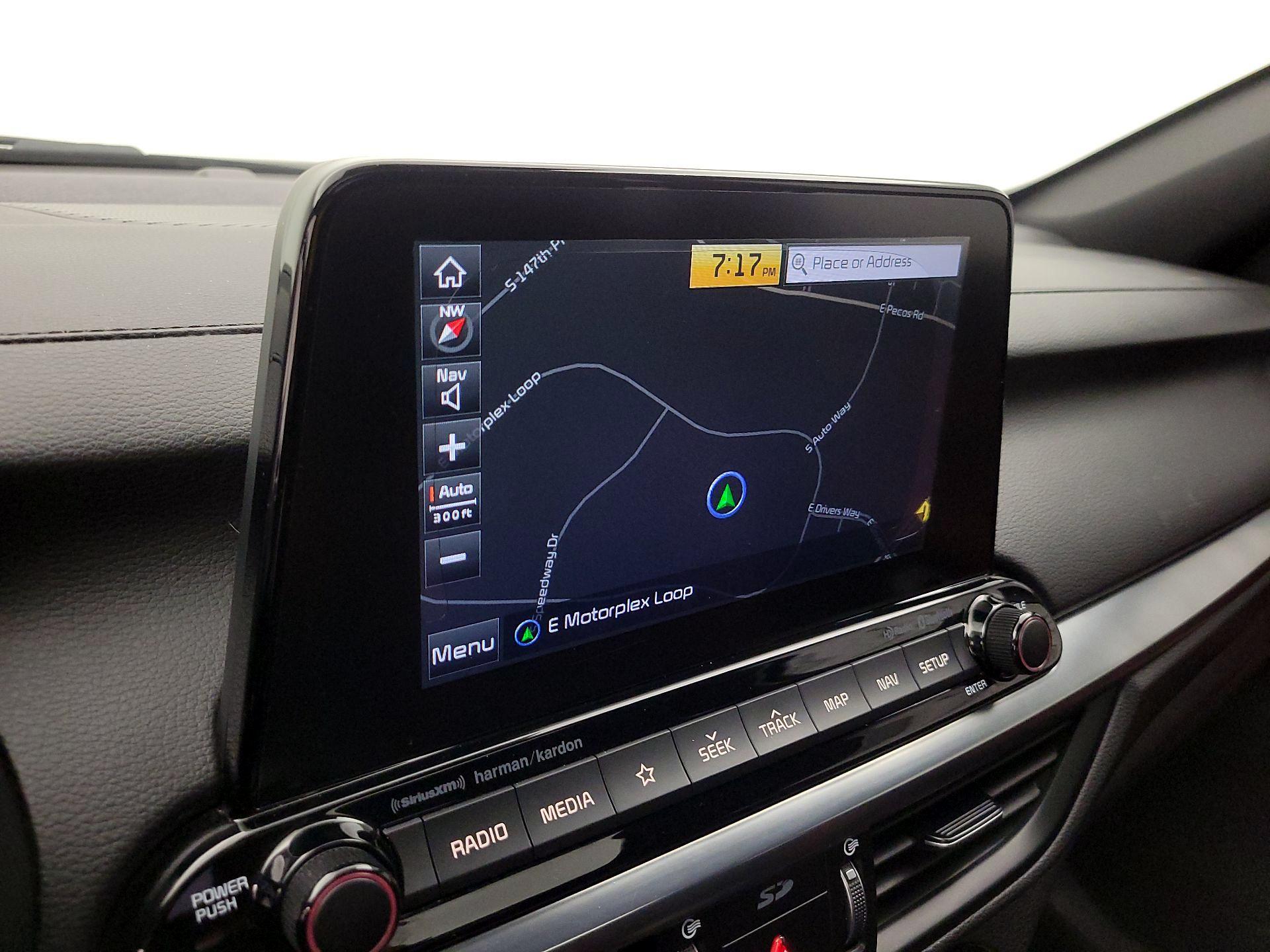 Thumbnail: 2020 Kia Forte - 14