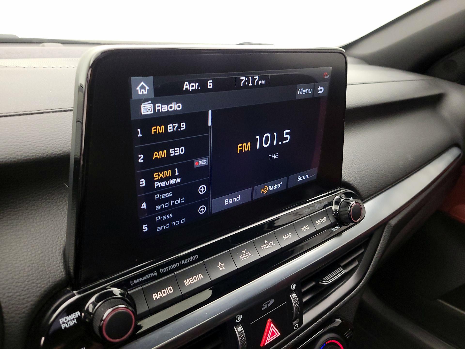 Thumbnail: 2020 Kia Forte - 16