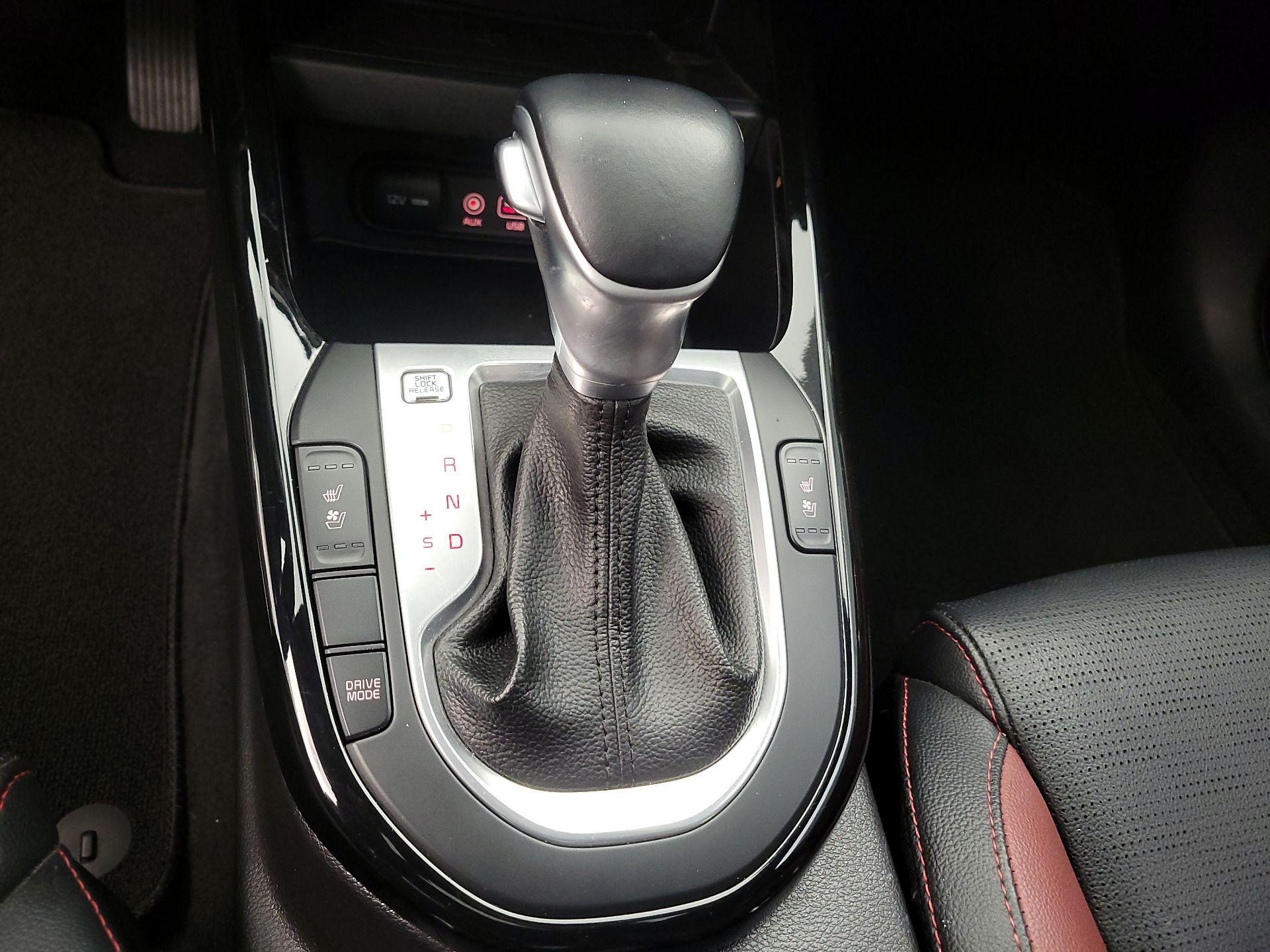 Thumbnail: 2020 Kia Forte - 18