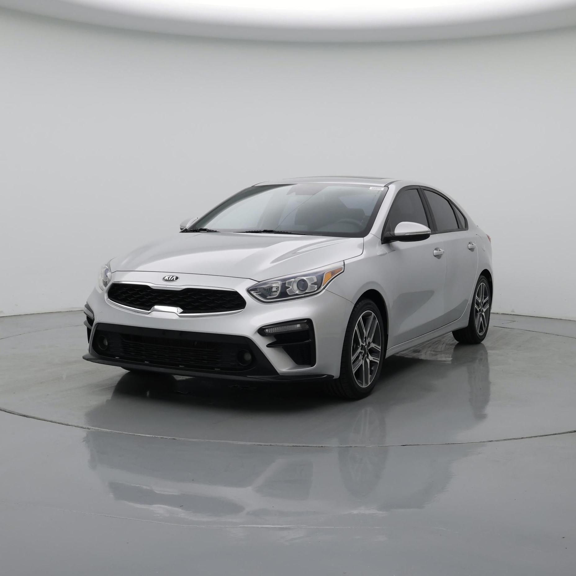 Thumbnail: 2020 Kia Forte - 4
