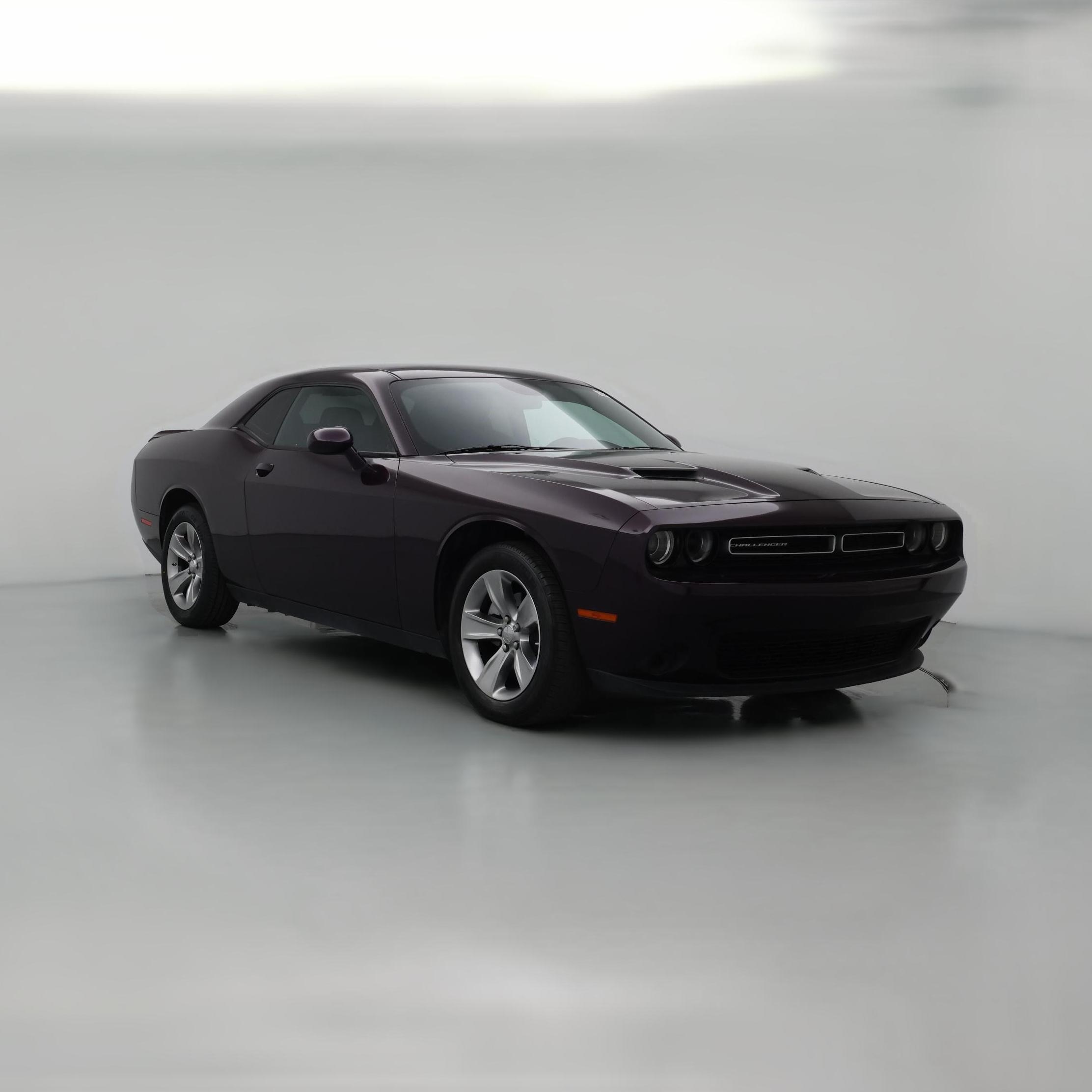 2022 Dodge Challenger