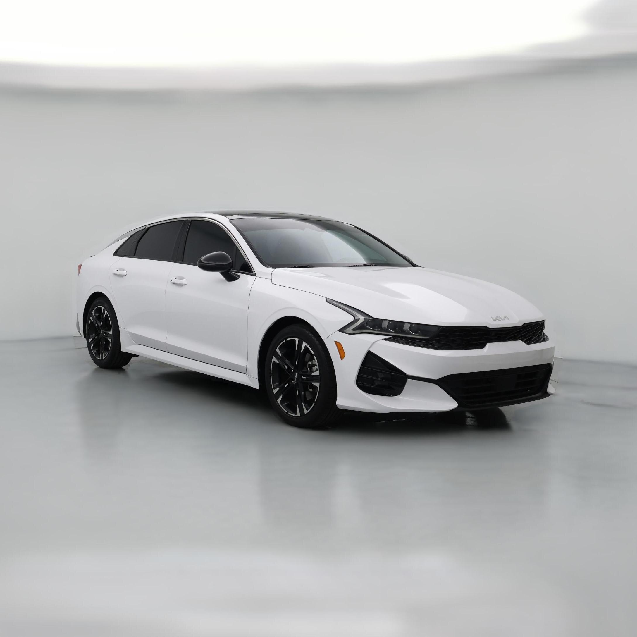 Thumbnail: 2022 Kia K5 - 1