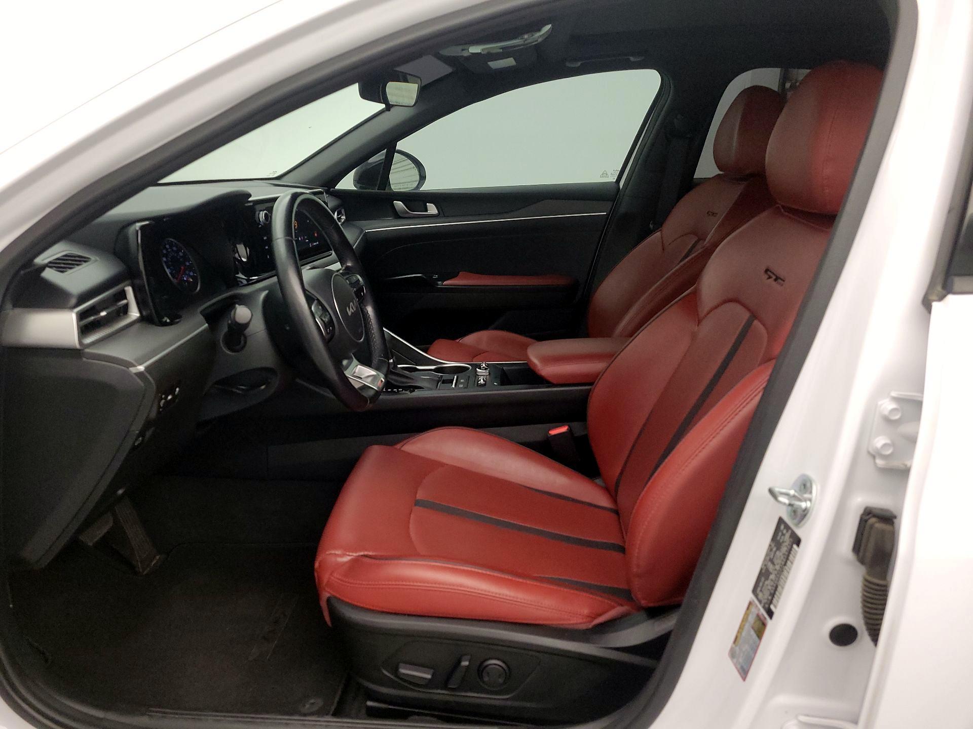 Thumbnail: 2022 Kia K5 - 11