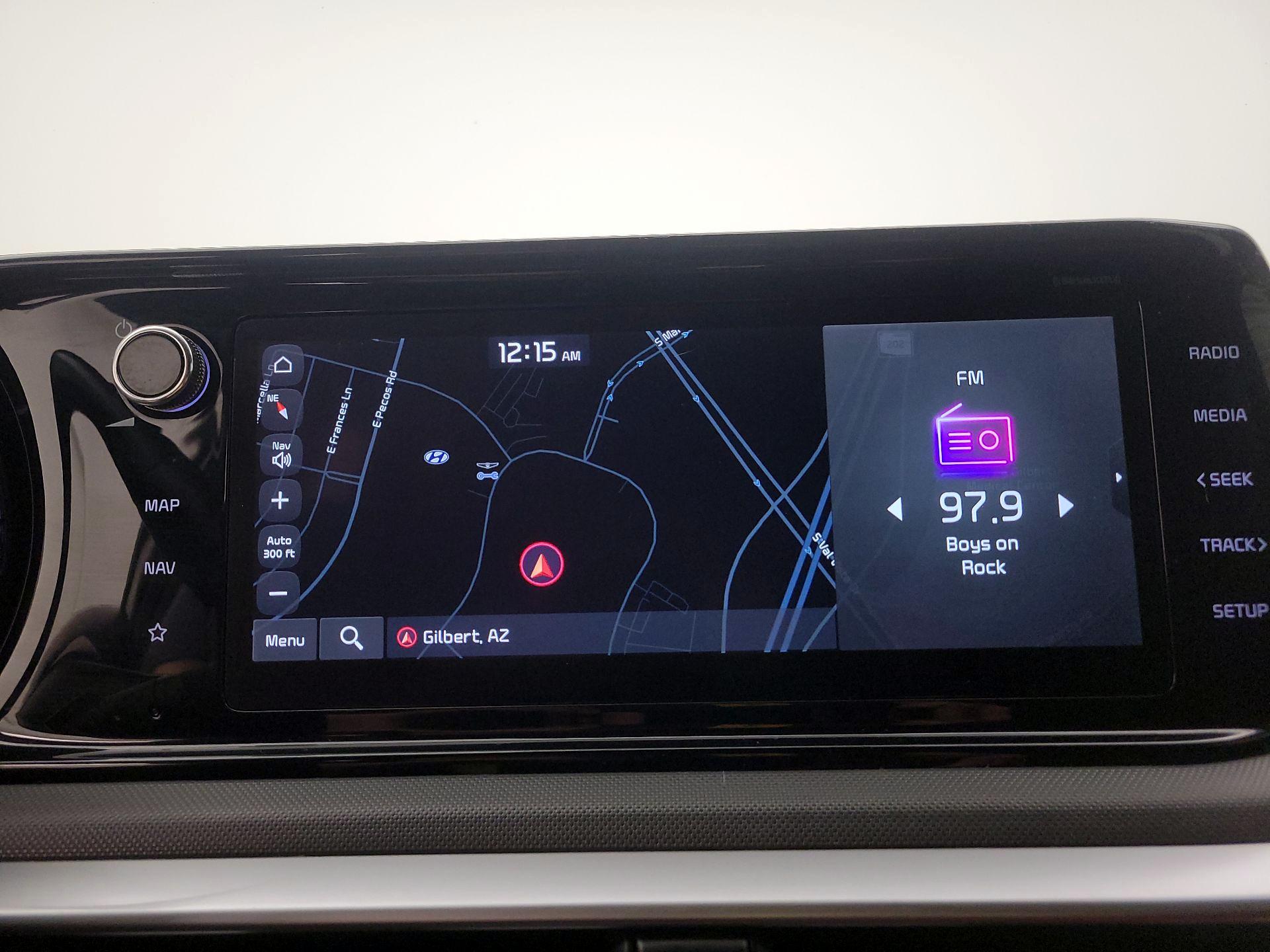 Thumbnail: 2022 Kia K5 - 14