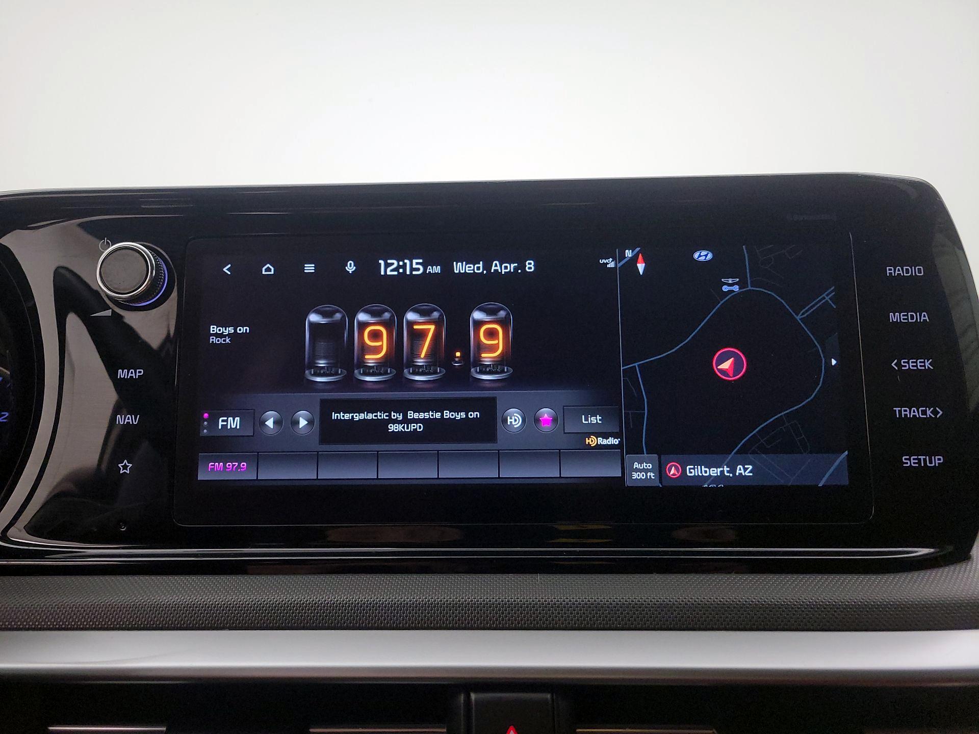 Thumbnail: 2022 Kia K5 - 16