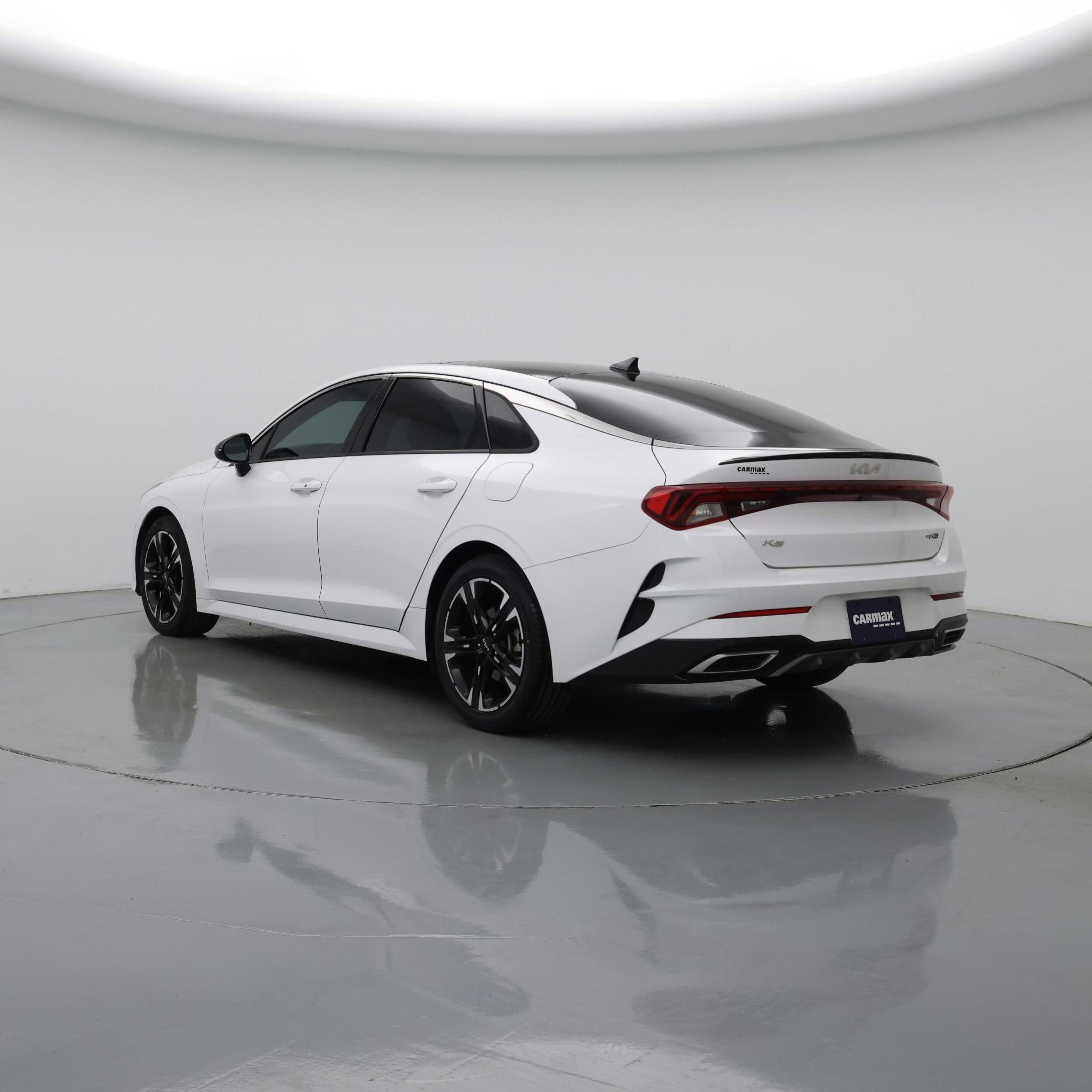 Thumbnail: 2022 Kia K5 - 2