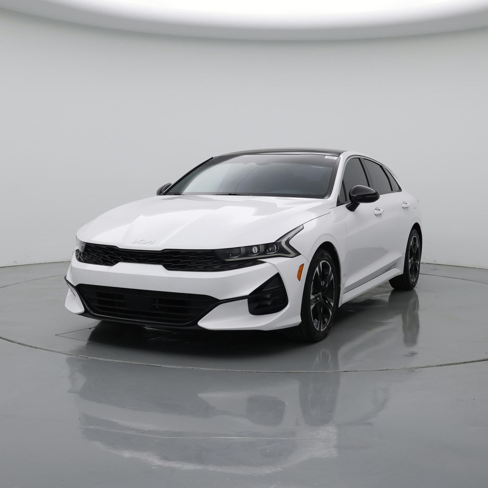 Thumbnail: 2022 Kia K5 - 4