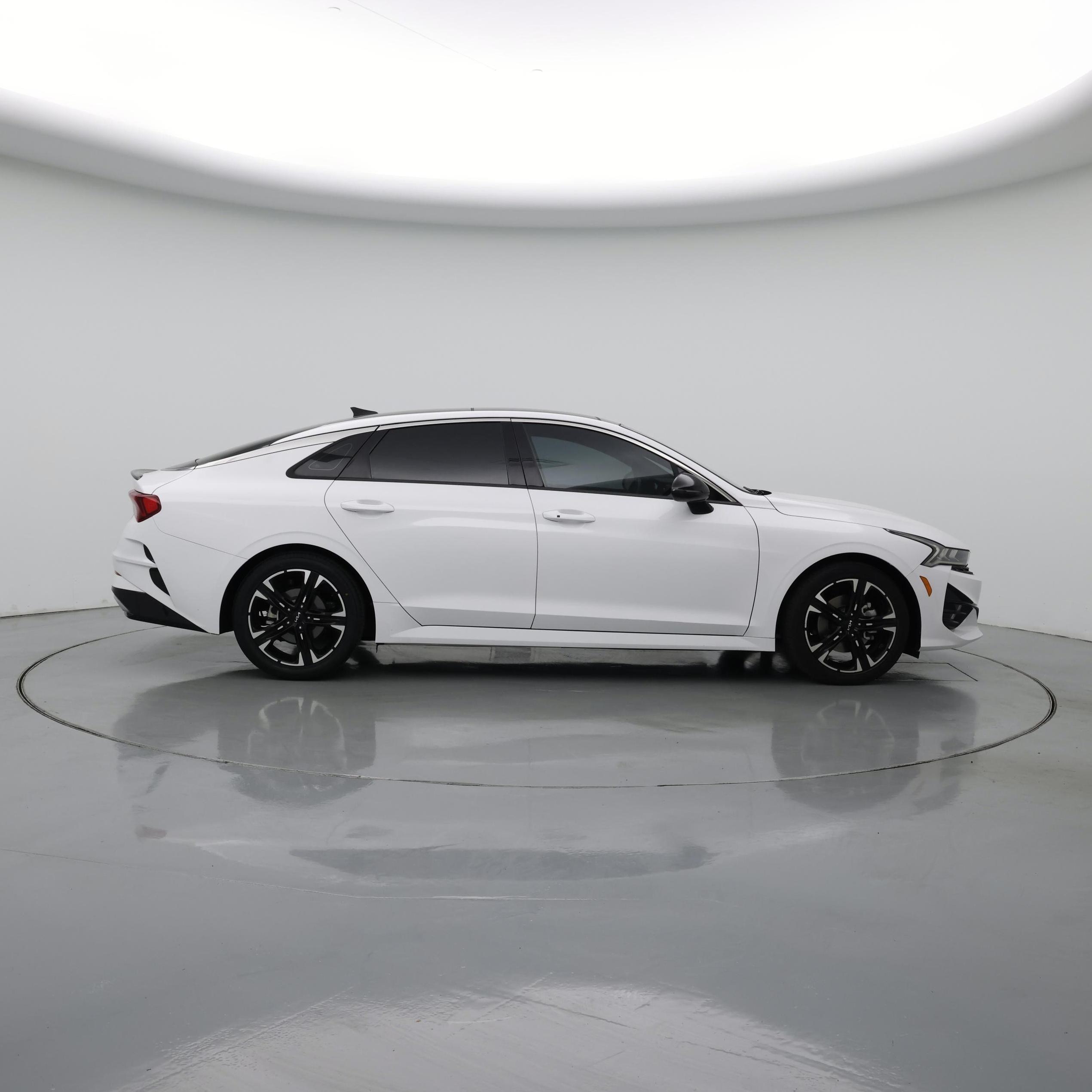 Thumbnail: 2022 Kia K5 - 7