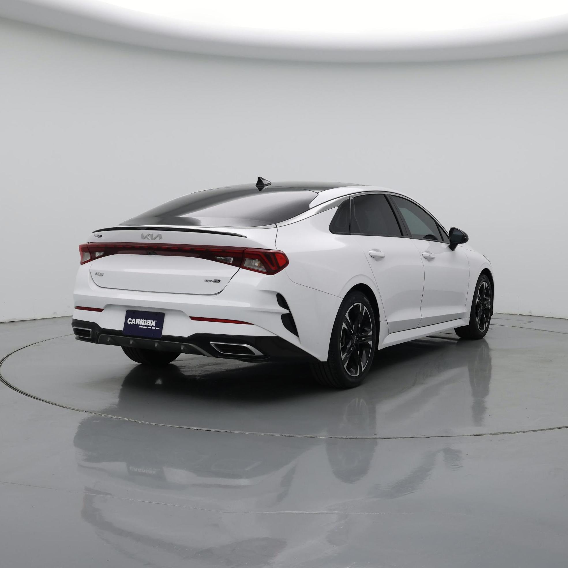 Thumbnail: 2022 Kia K5 - 8